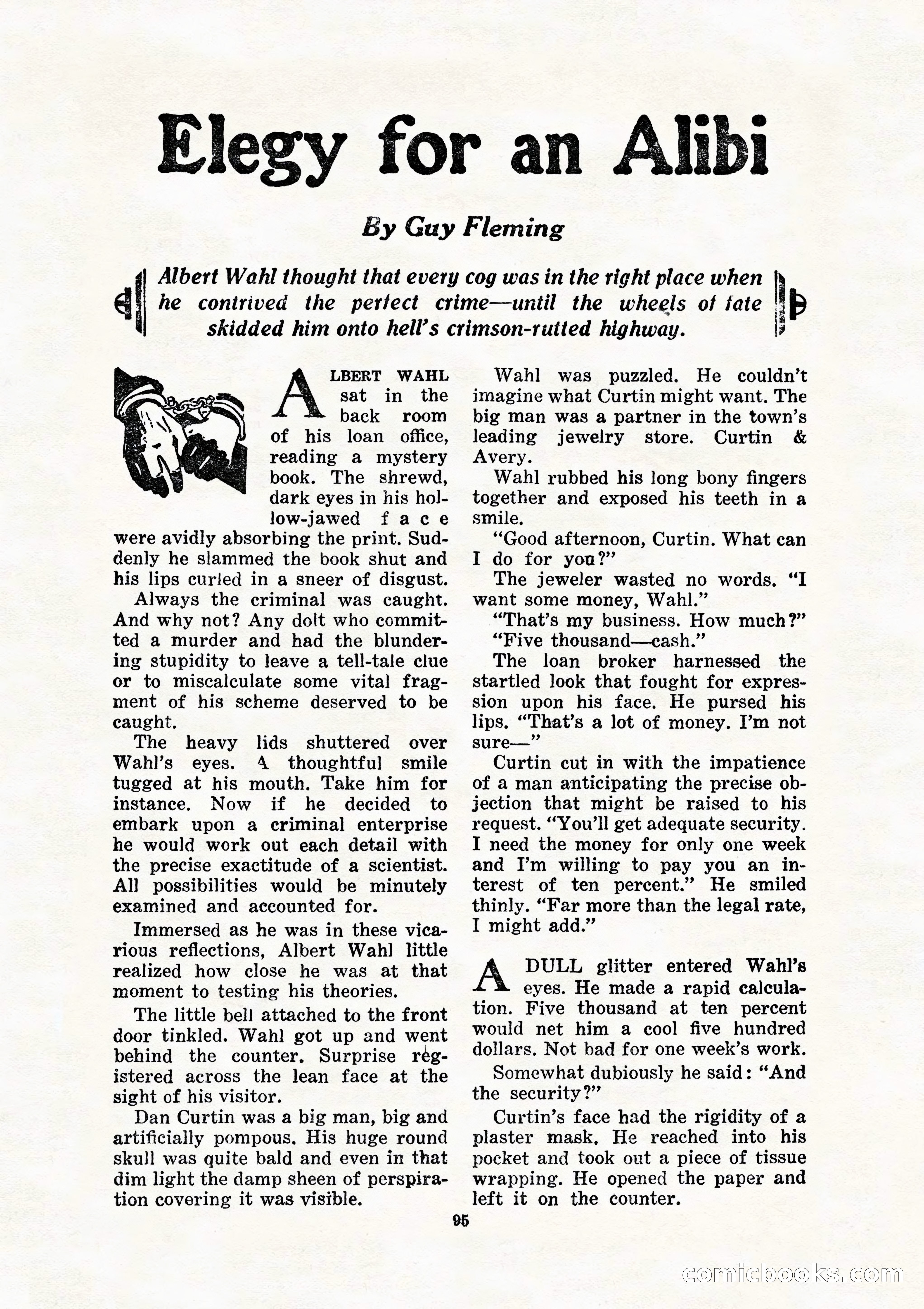 10 Story Detective, July 1942 — page 97 of 116