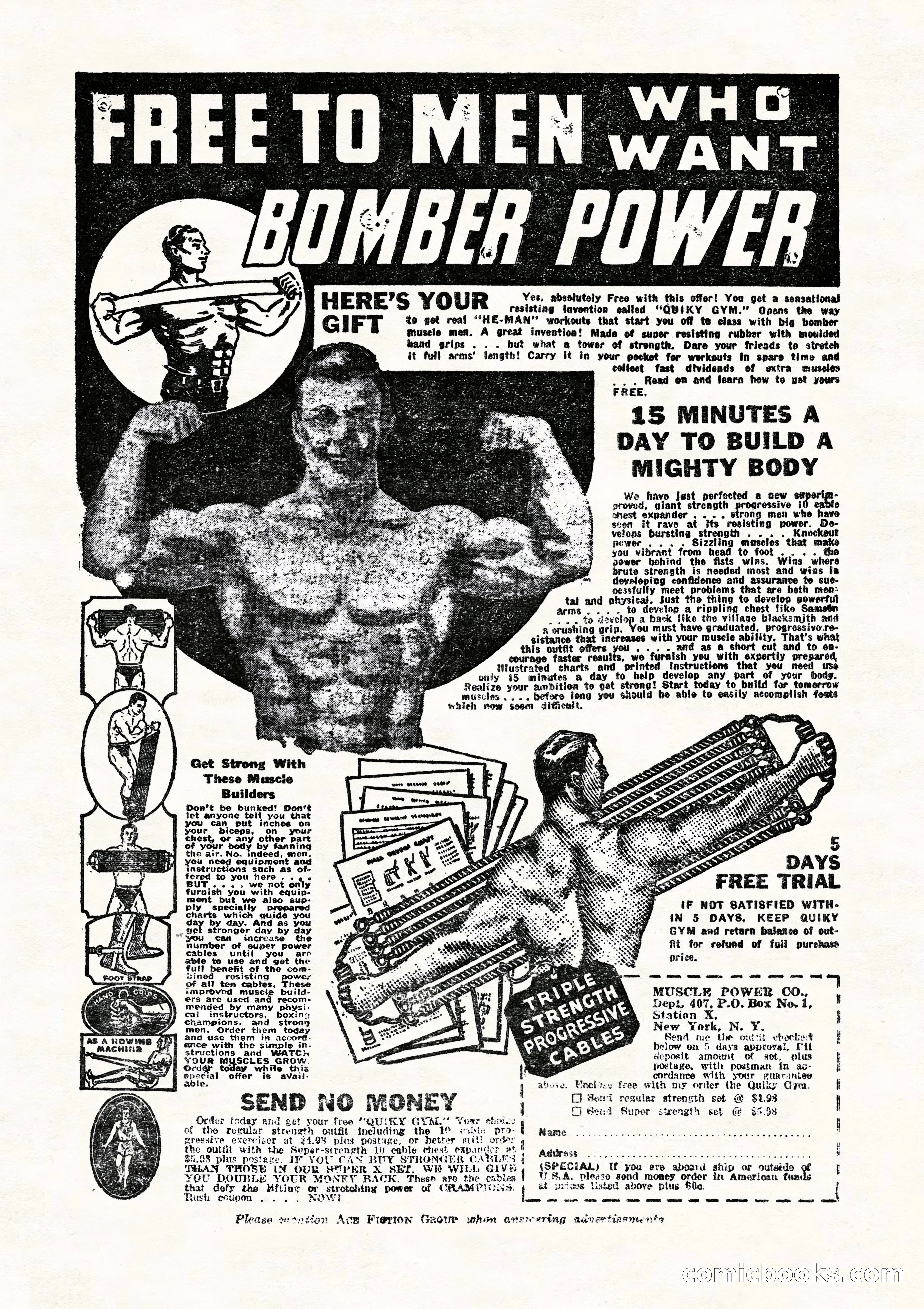 10 Story Detective, July 1942 — page 105 of 116