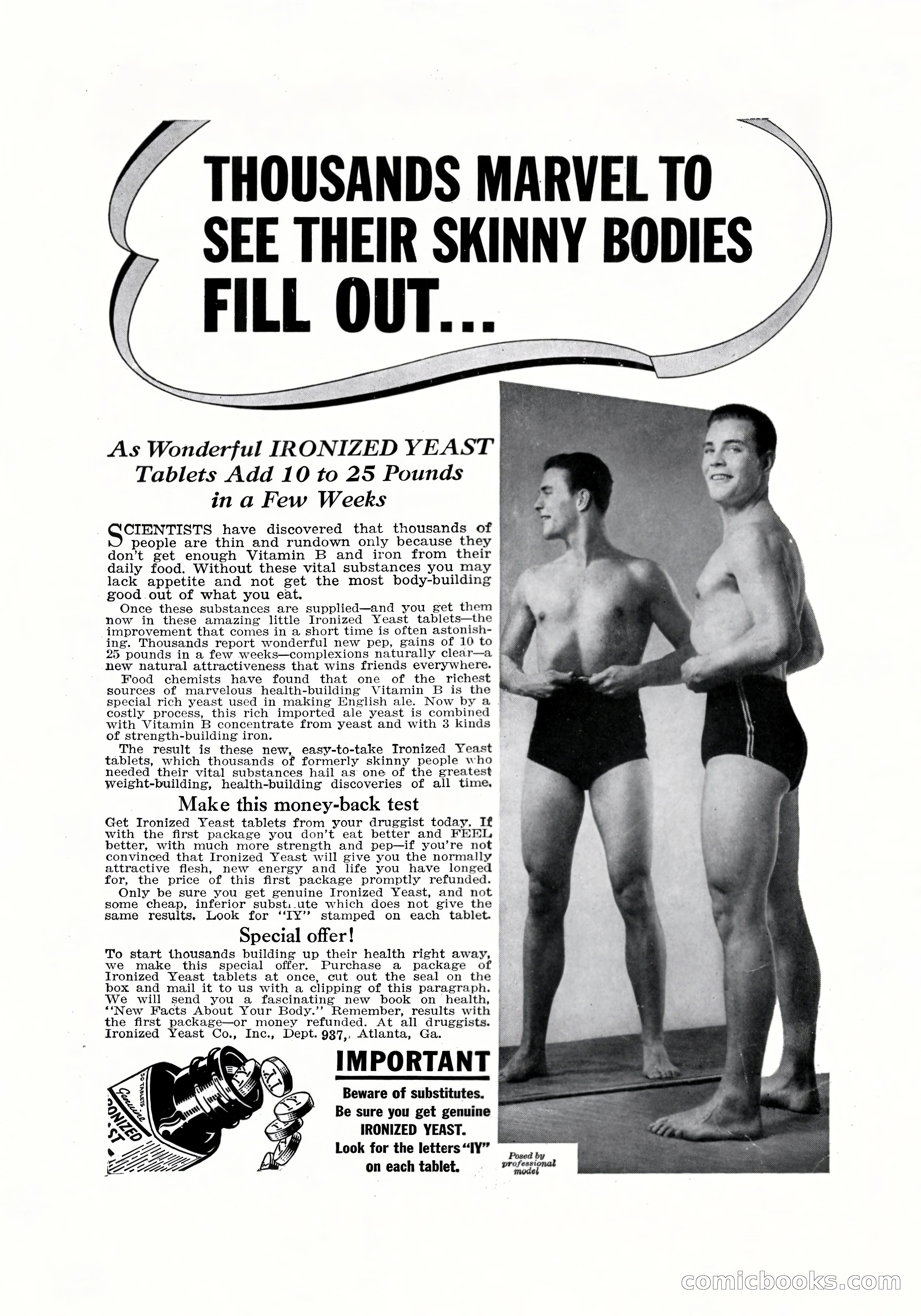 10-Story Detective Magazine Cover — page 2 of 116