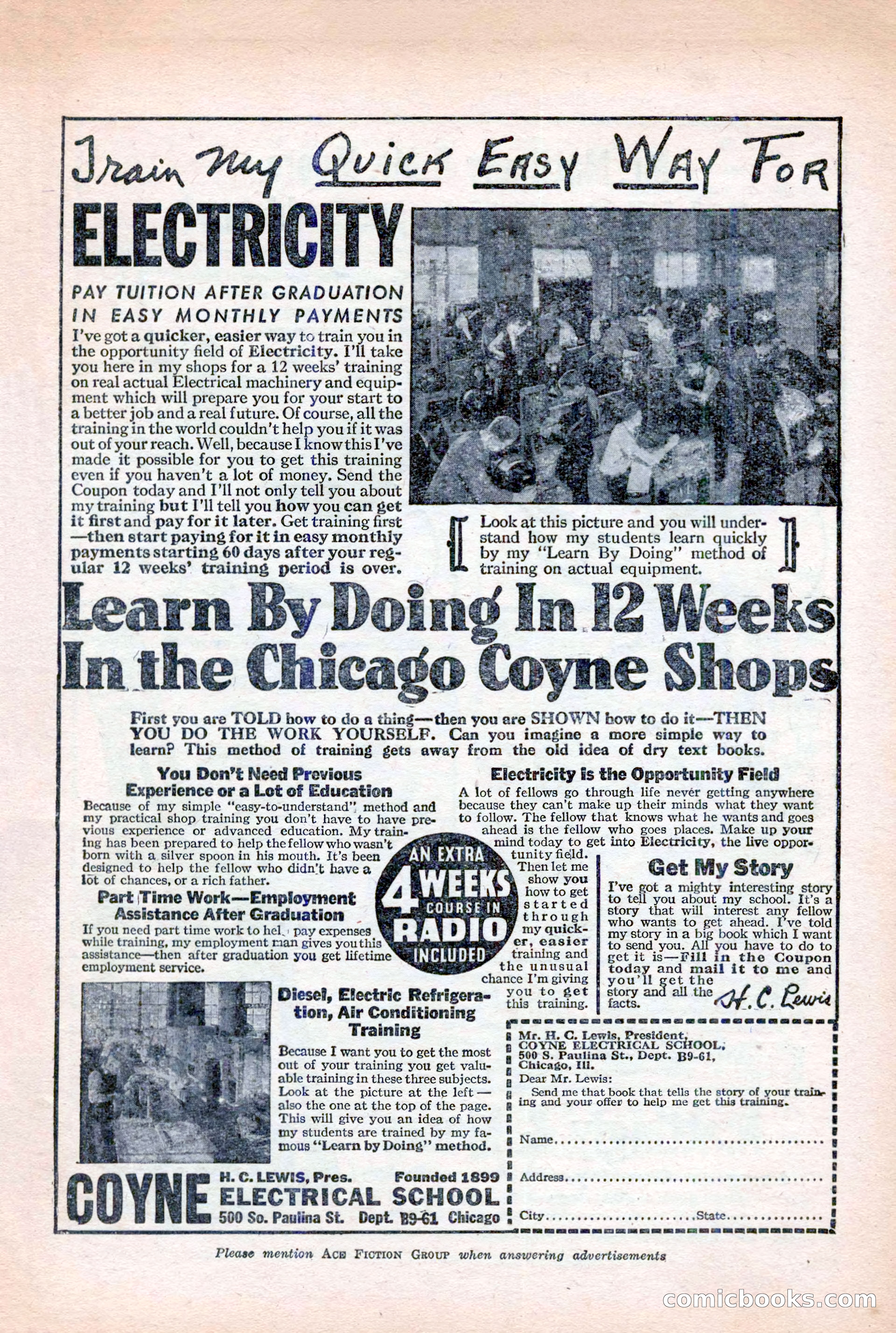 10-Story Detective Magazine Cover — page 7 of 116