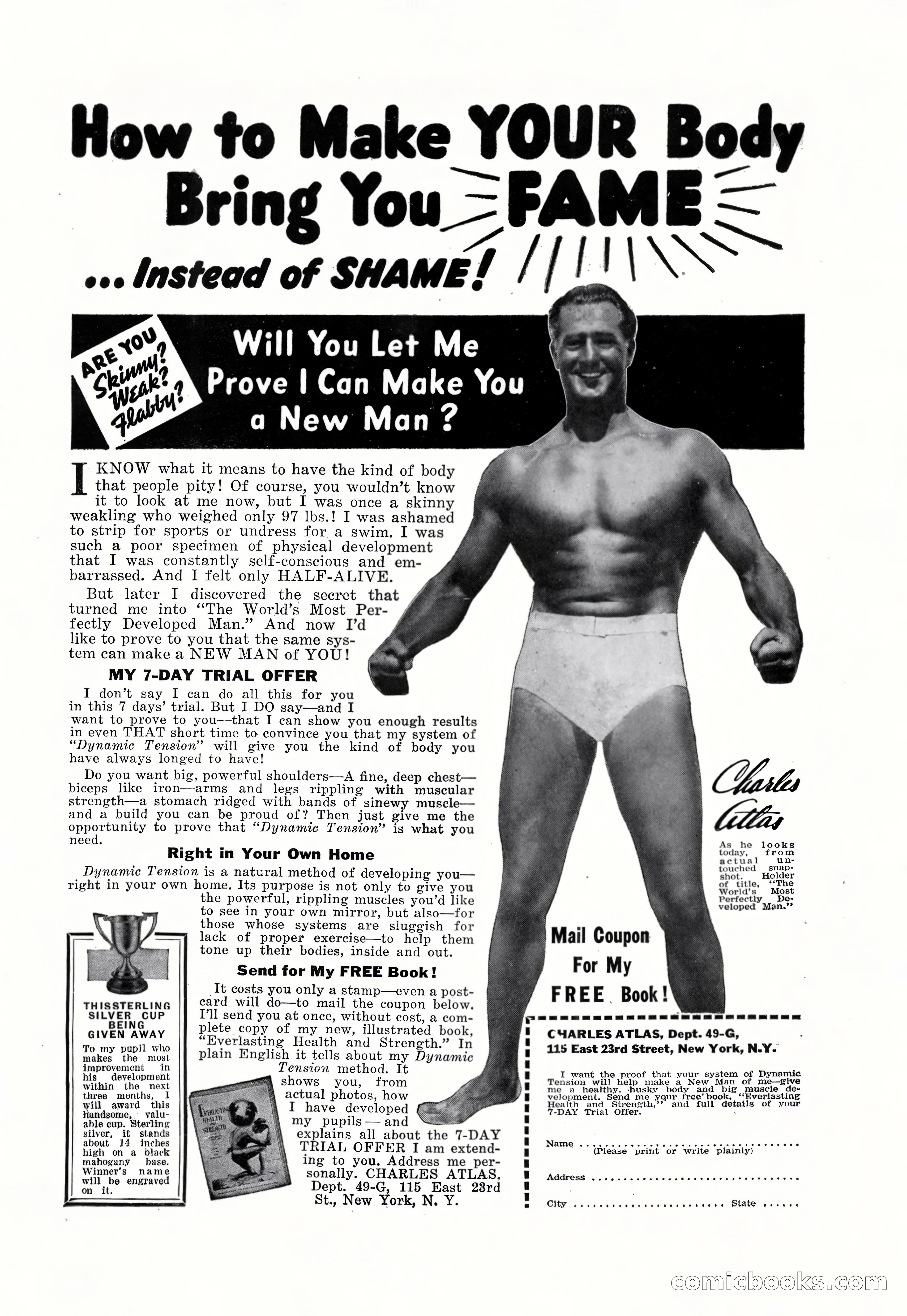 10-Story Detective Magazine Cover — page 115 of 116