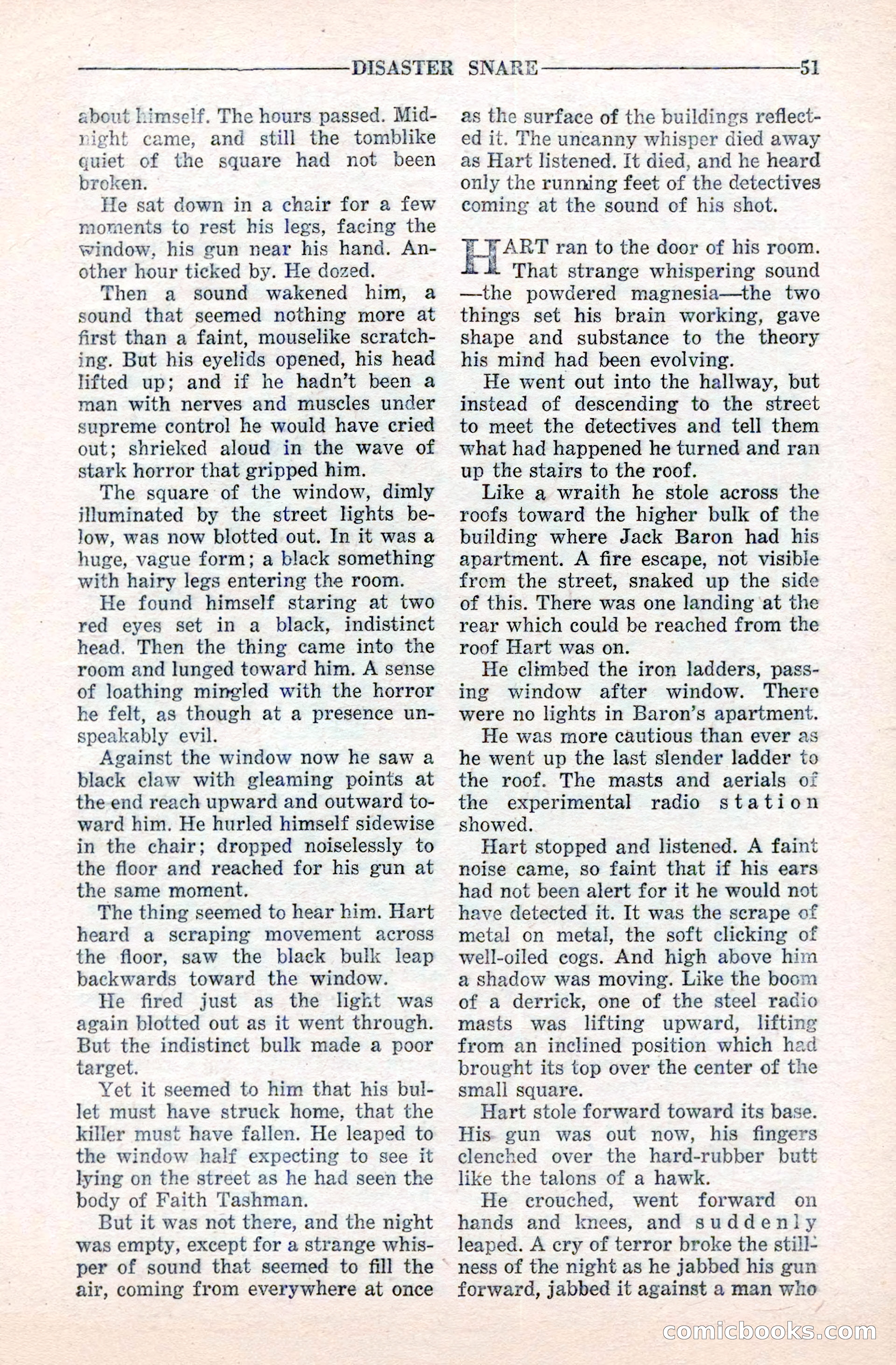10-Story Detective Magazine Cover — page 53 of 116