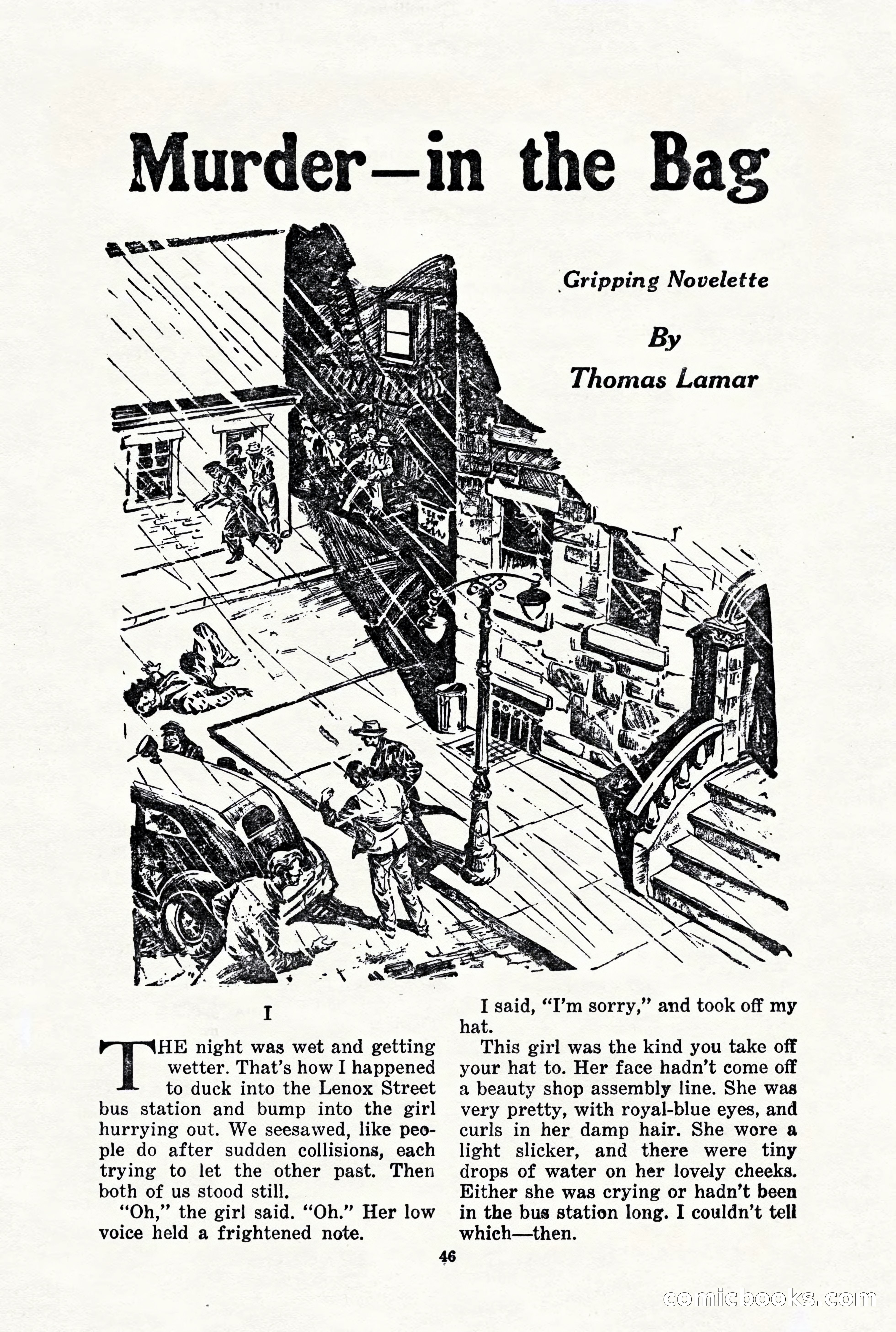 10-Story Detective, March 1941 — page 48 of 116