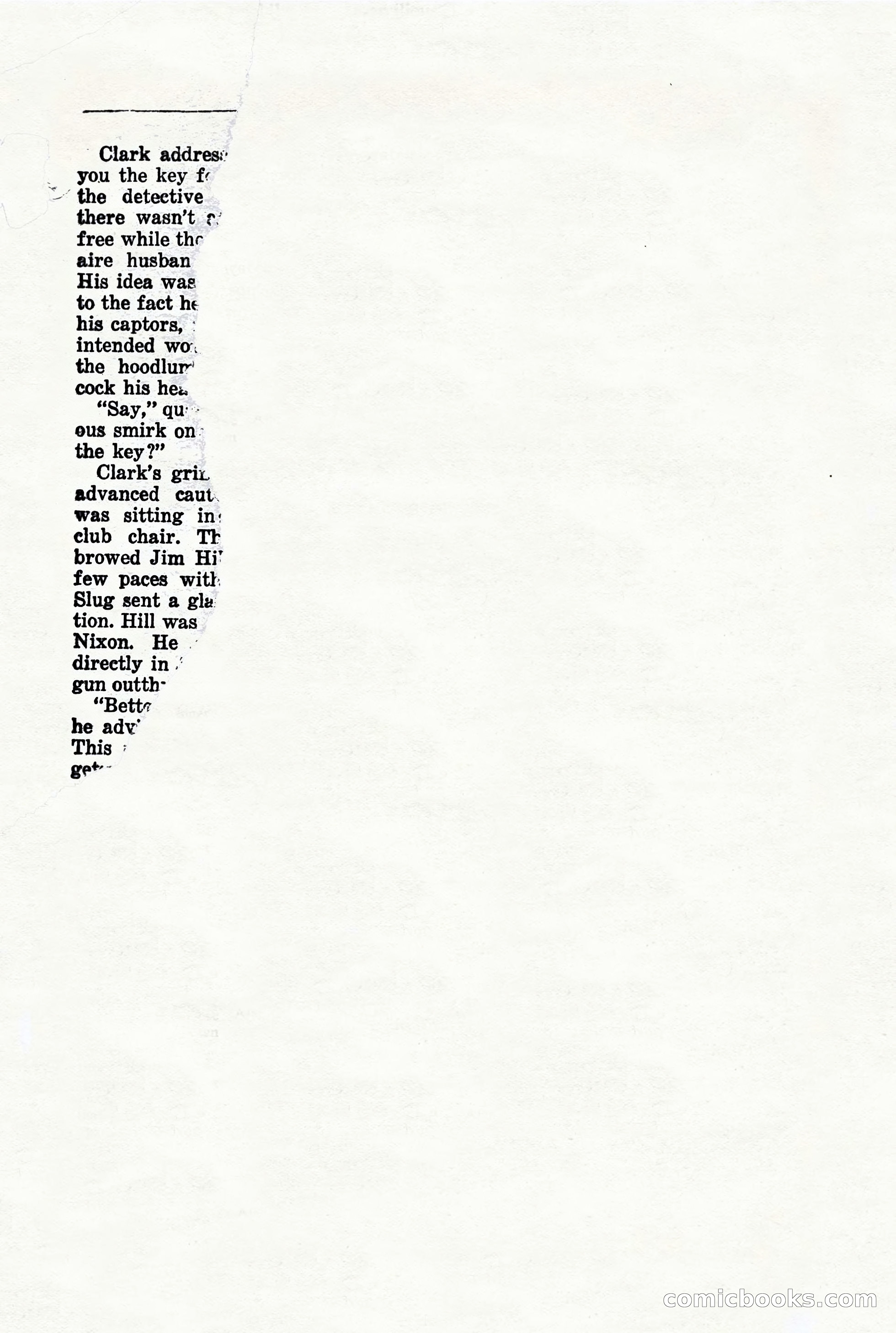 10-Story Detective, March 1941 — page 111 of 116
