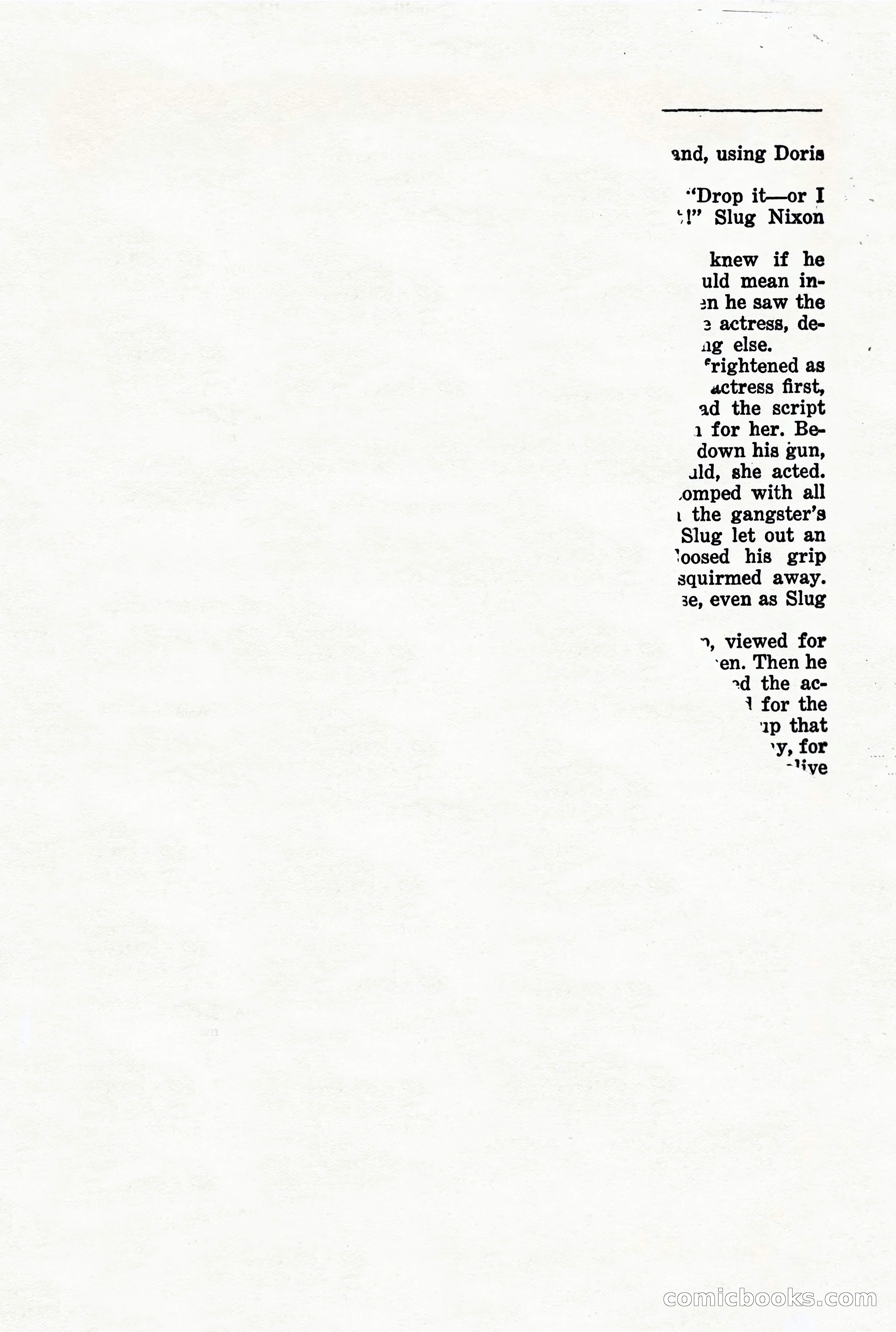 10-Story Detective, March 1941 — page 112 of 116
