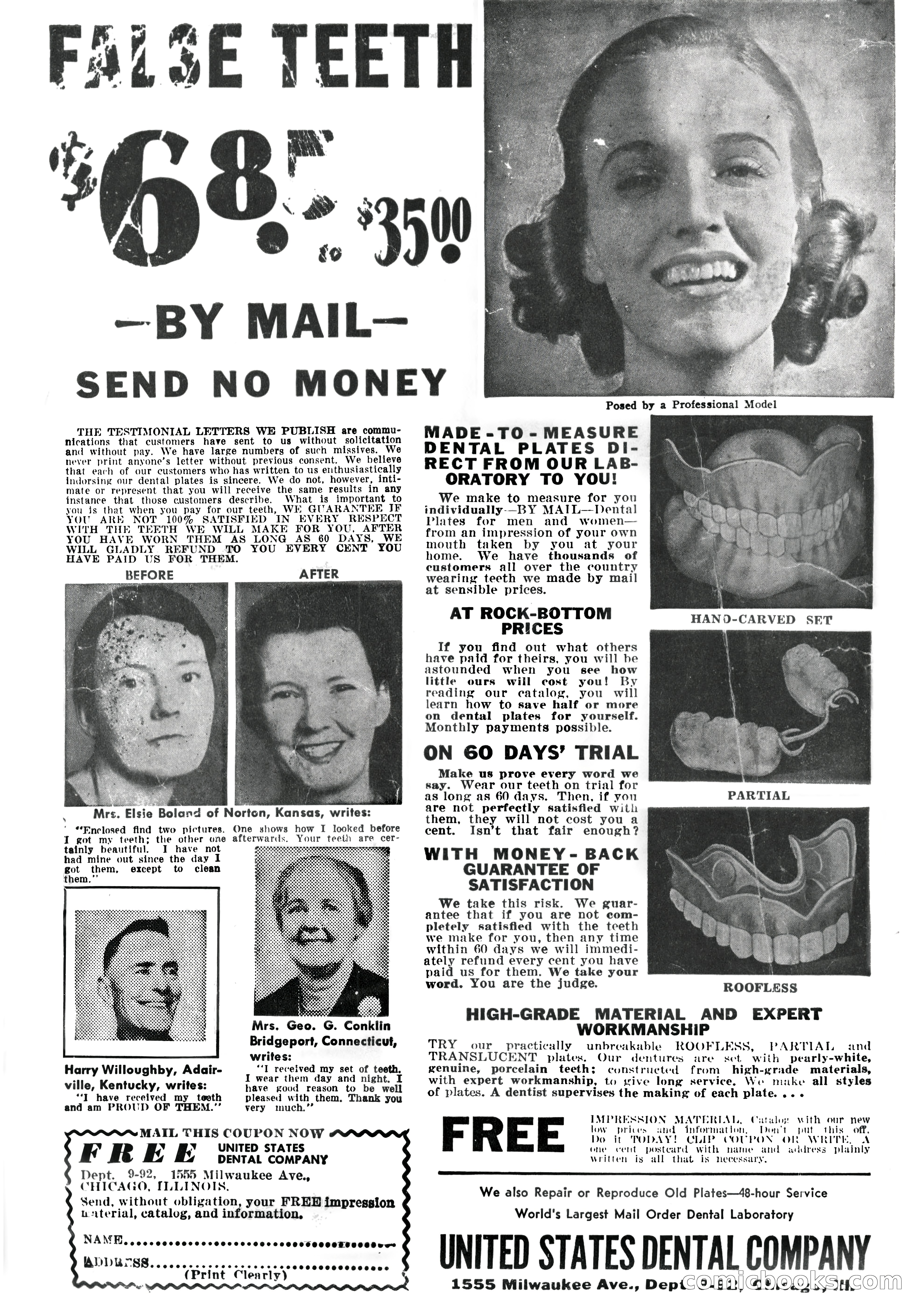 10-Story Detective, September 1941 — page 2 of 114