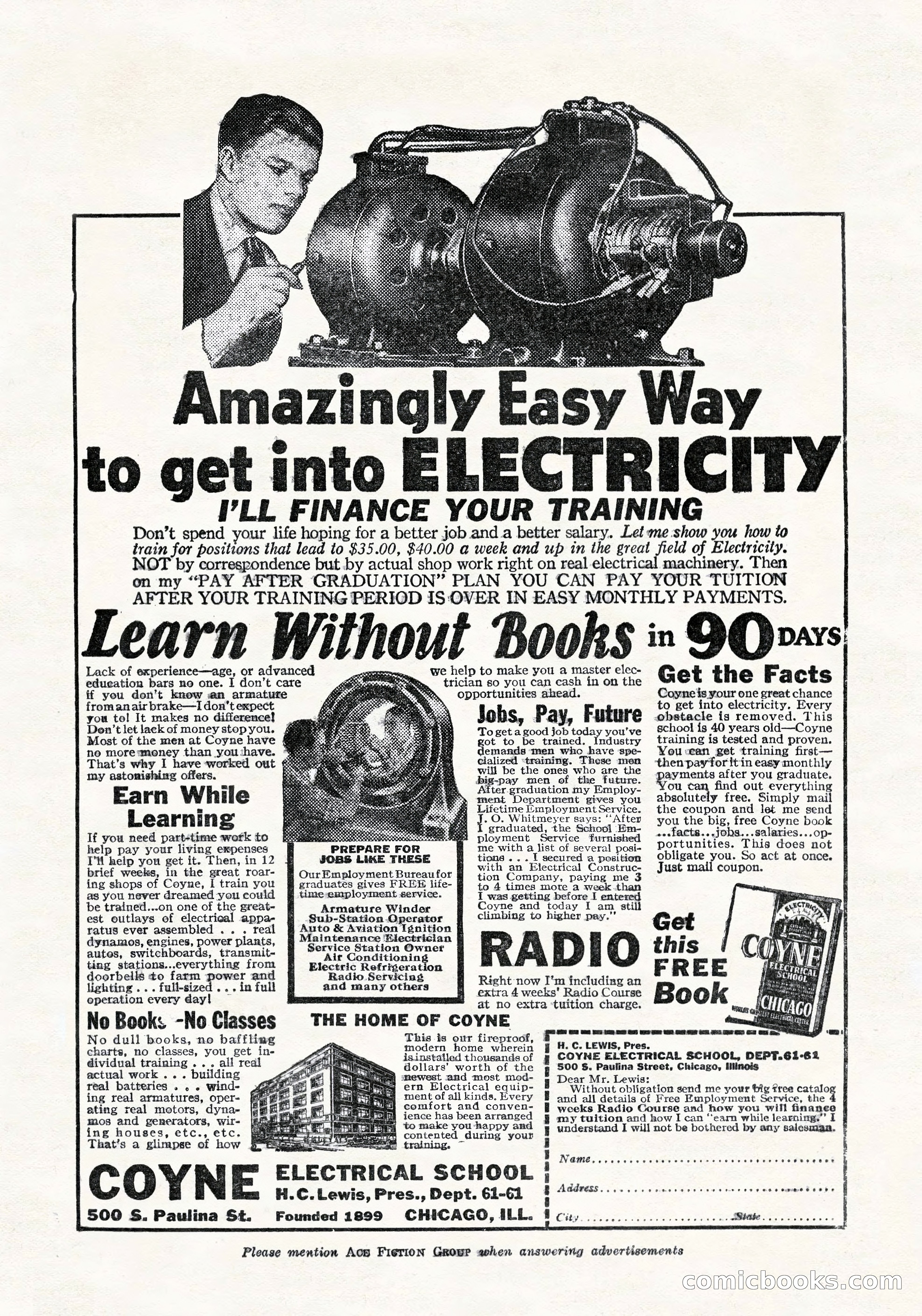 10-Story Detective, September 1941 — page 3 of 114