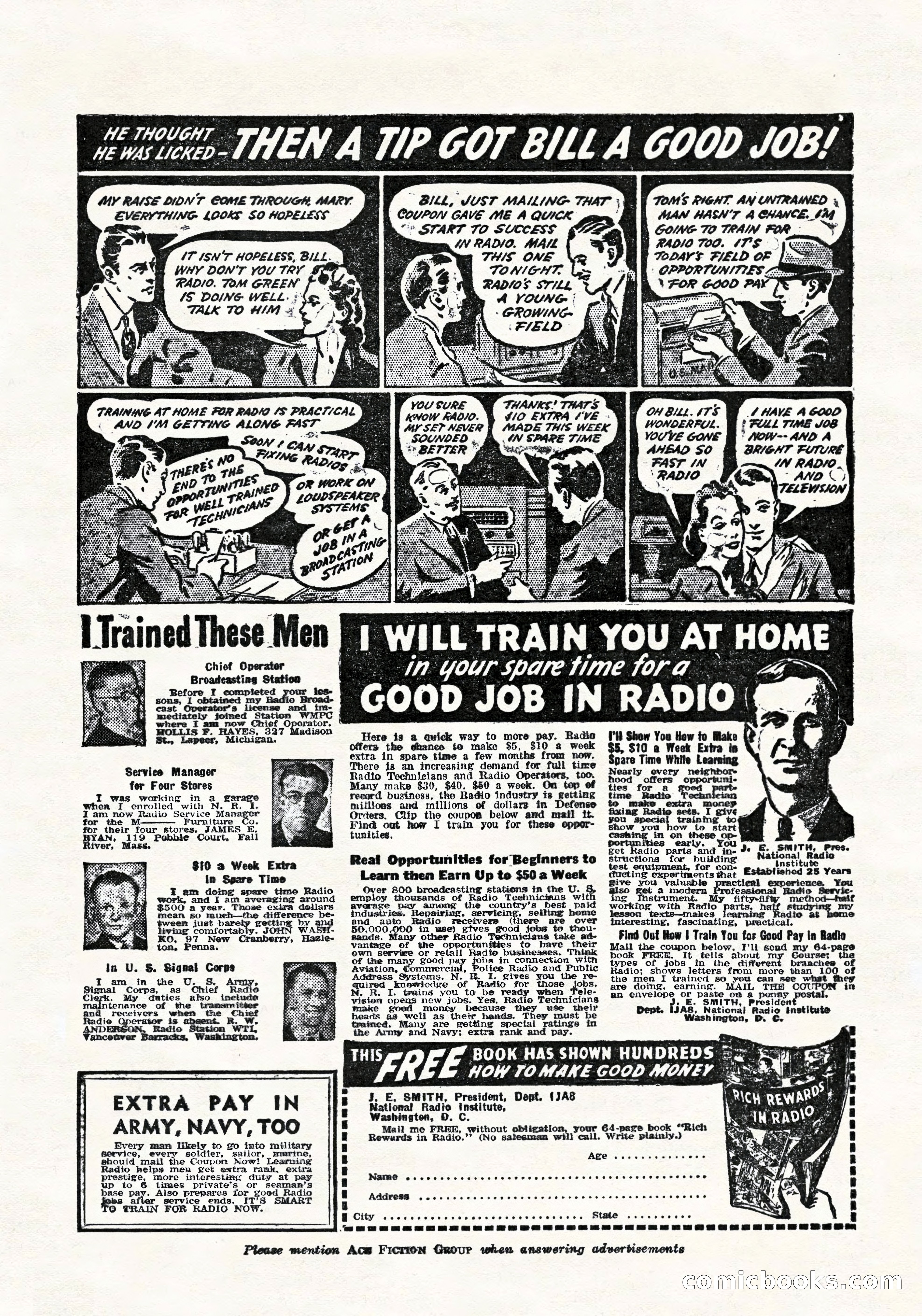 10-Story Detective, September 1941 — page 5 of 114
