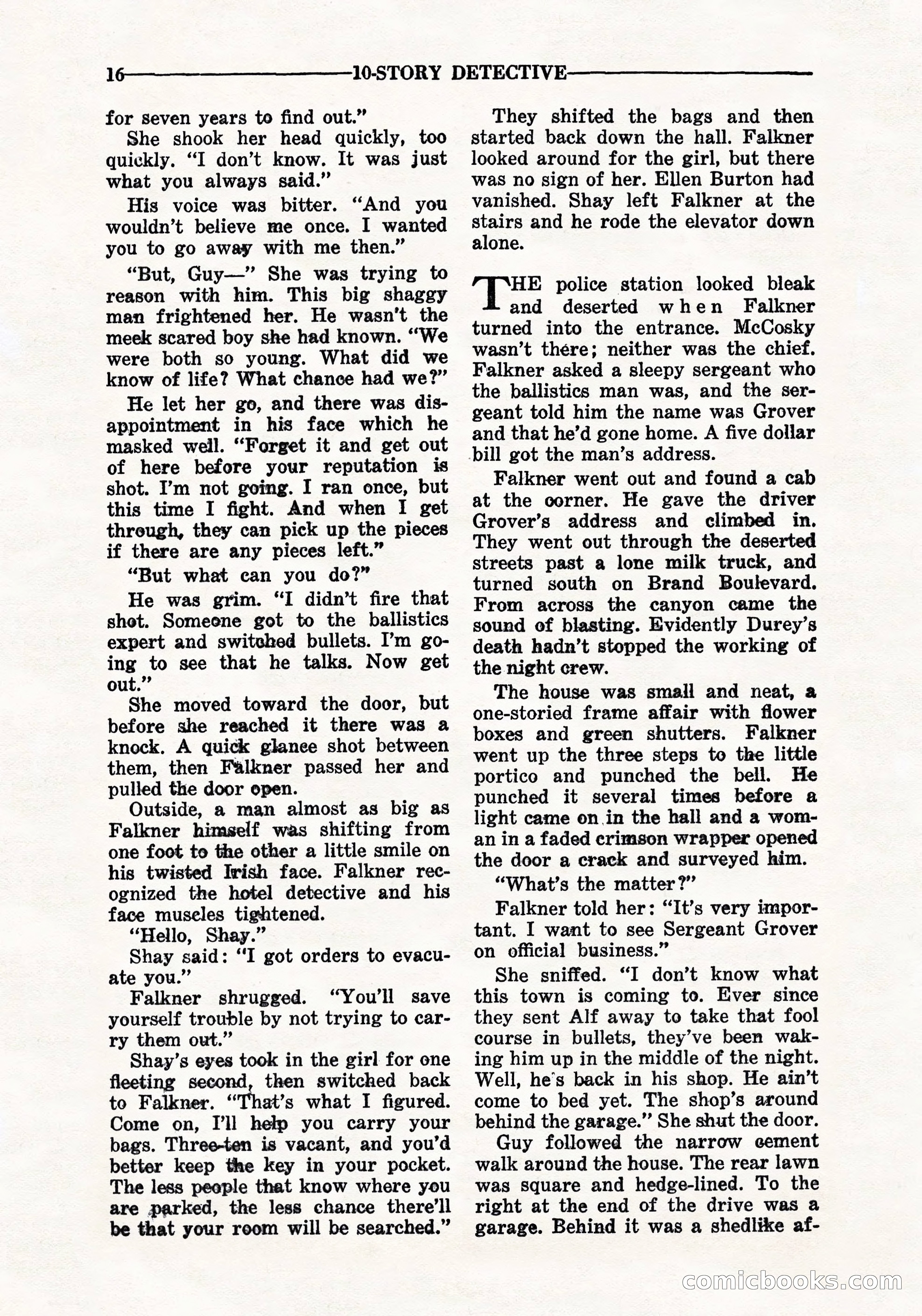 10-Story Detective, September 1941 — page 18 of 114