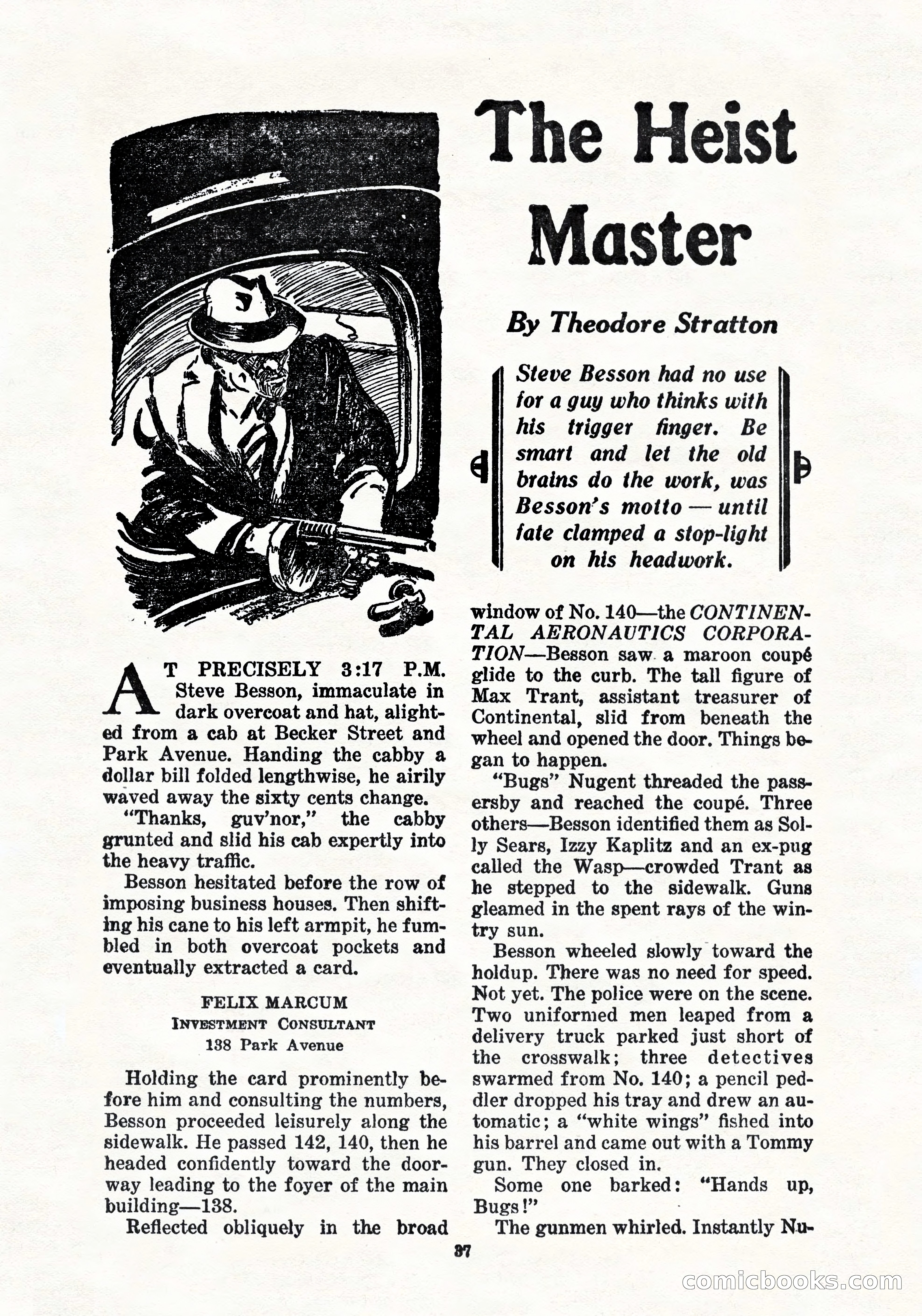 10-Story Detective, September 1941 — page 39 of 114