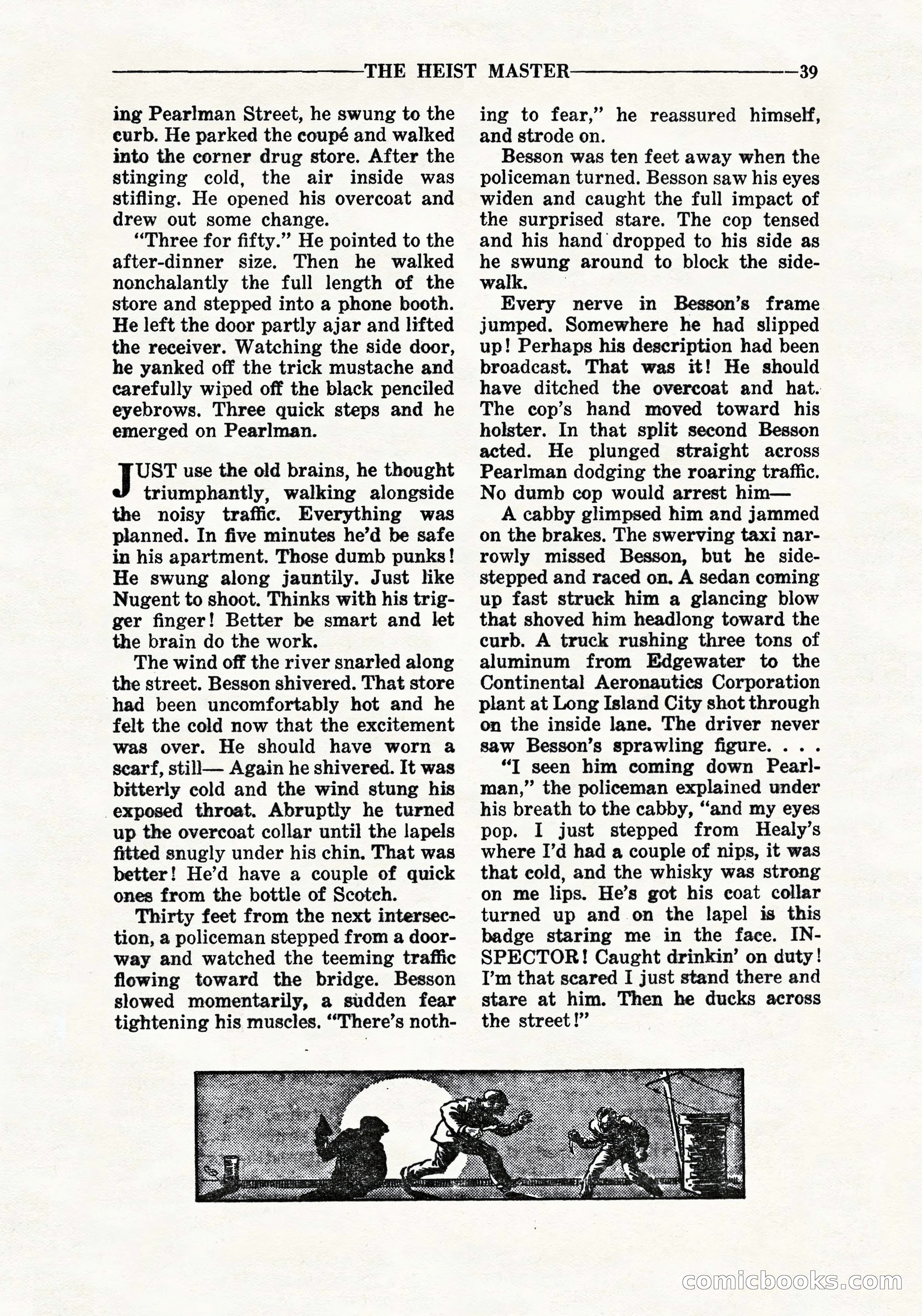 10-Story Detective, September 1941 — page 41 of 114