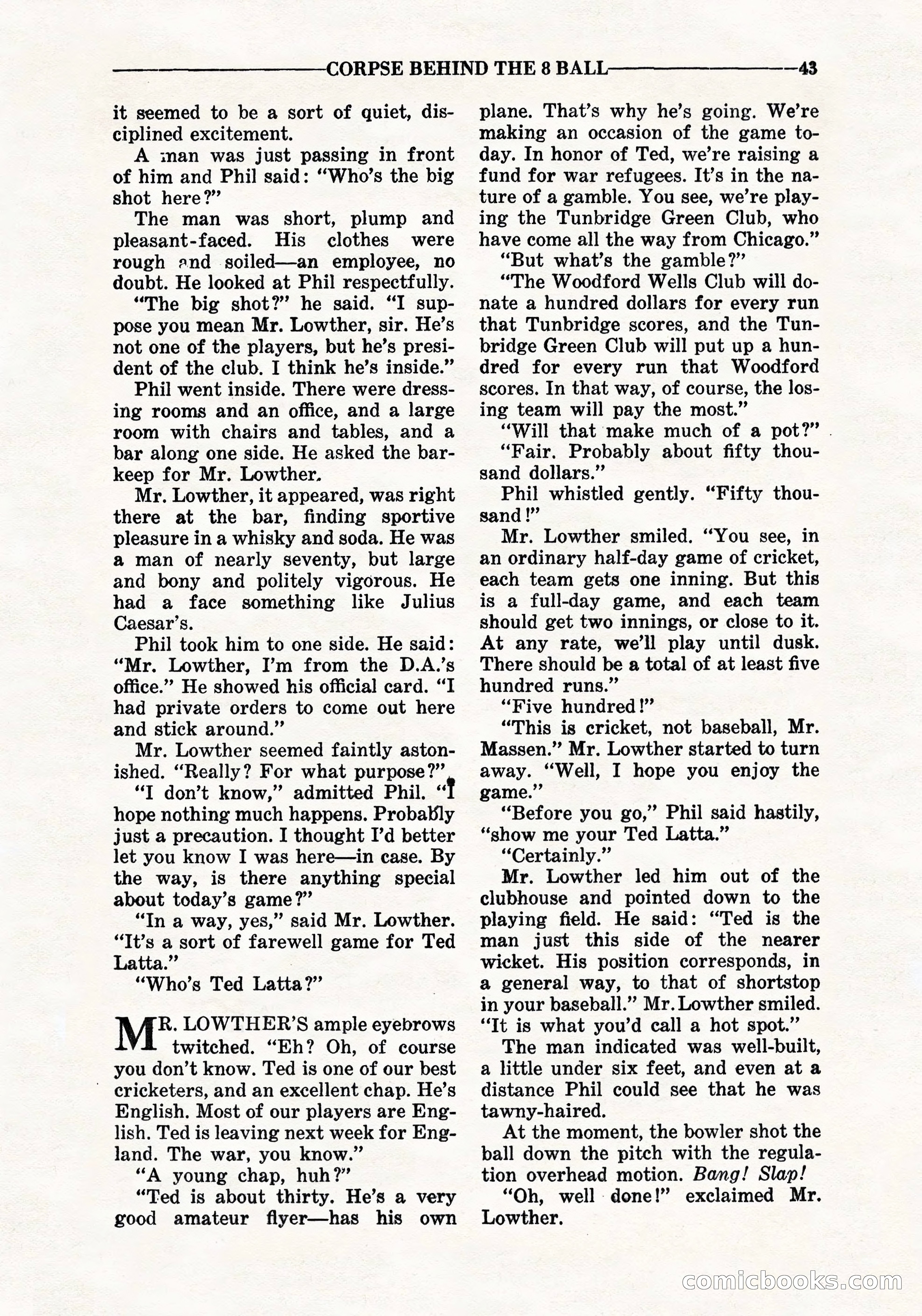 10-Story Detective, September 1941 — page 45 of 114