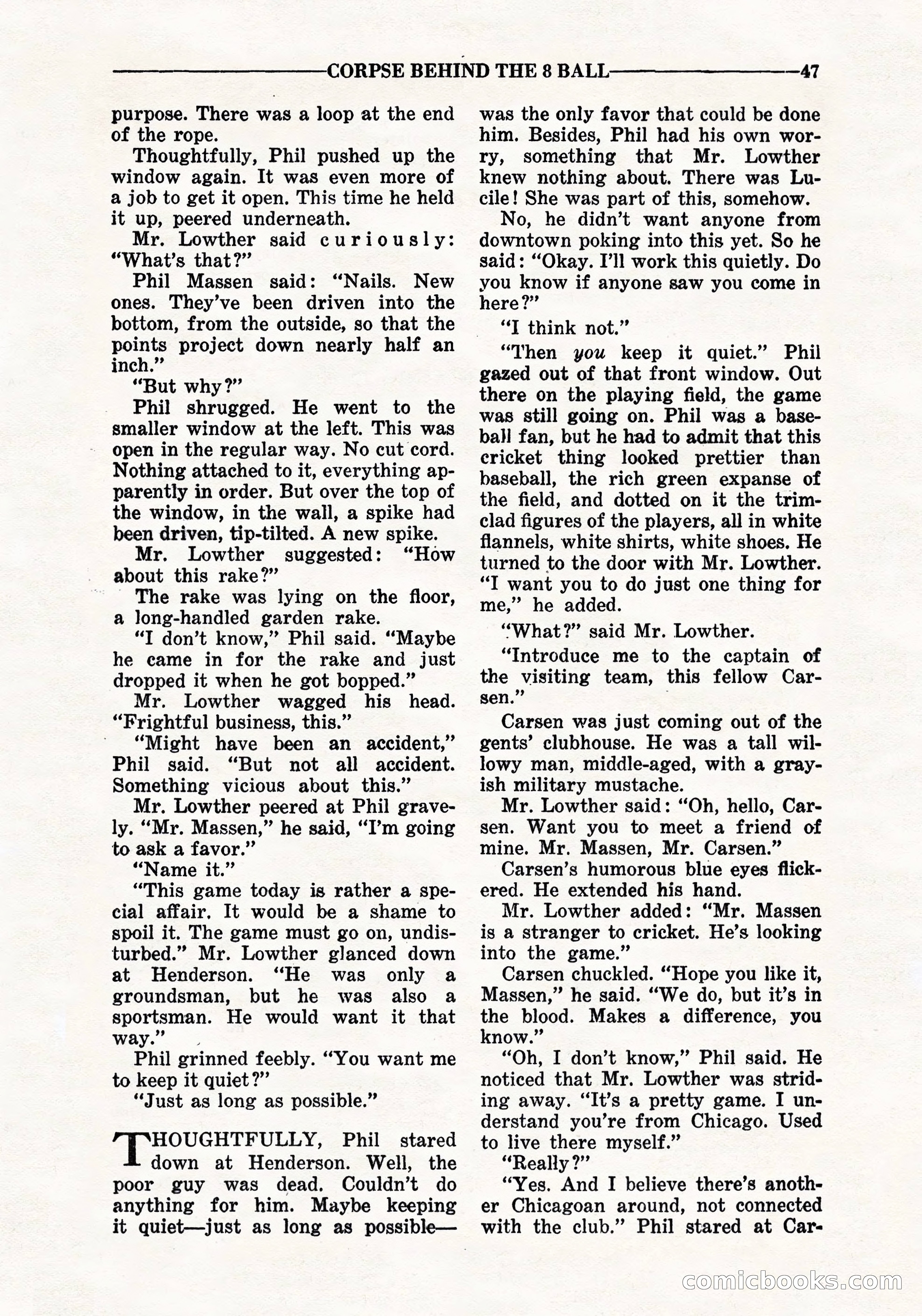 10-Story Detective, September 1941 — page 49 of 114
