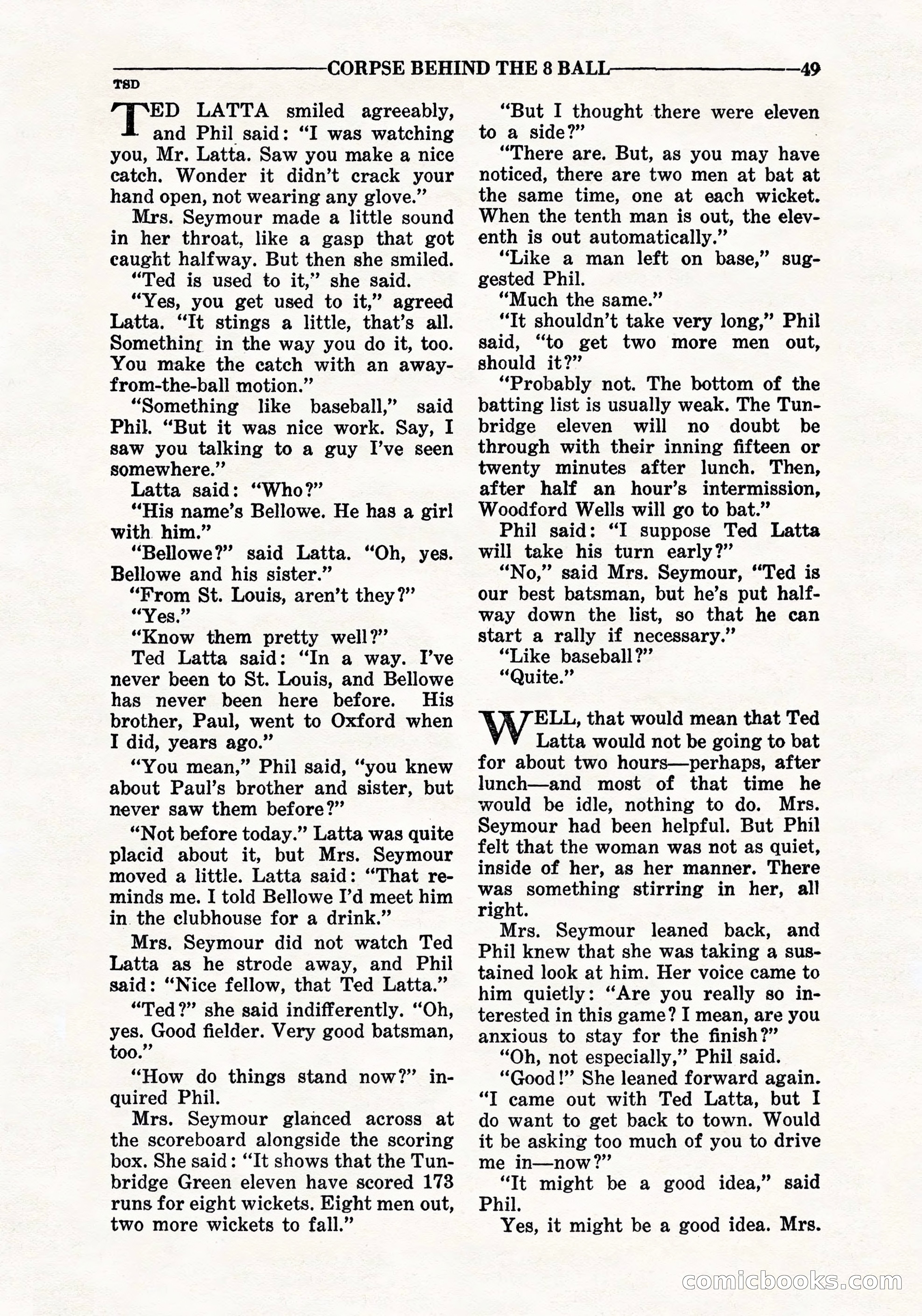 10-Story Detective, September 1941 — page 51 of 114