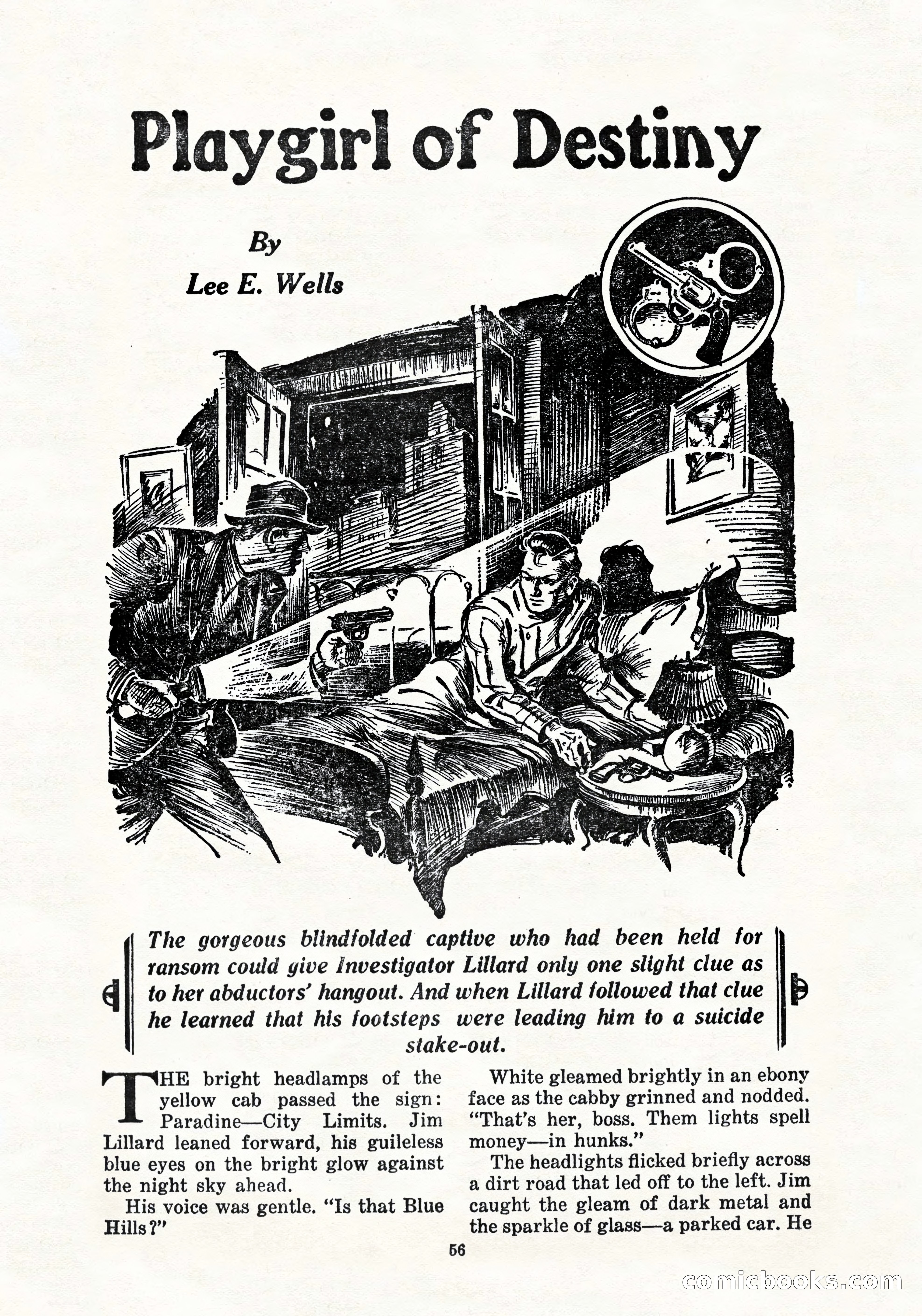 10-Story Detective, September 1941 — page 58 of 114