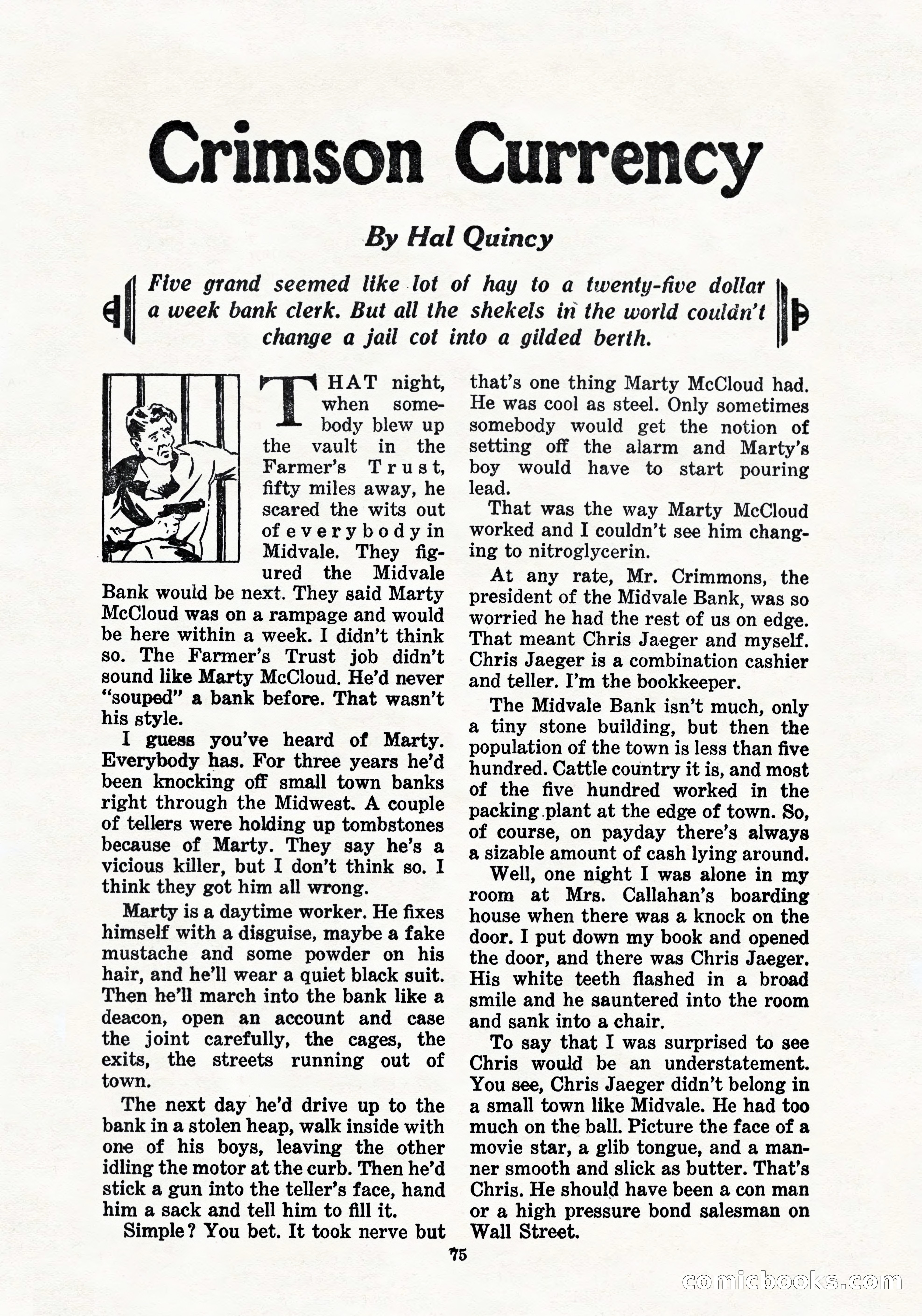10-Story Detective, September 1941 — page 77 of 114