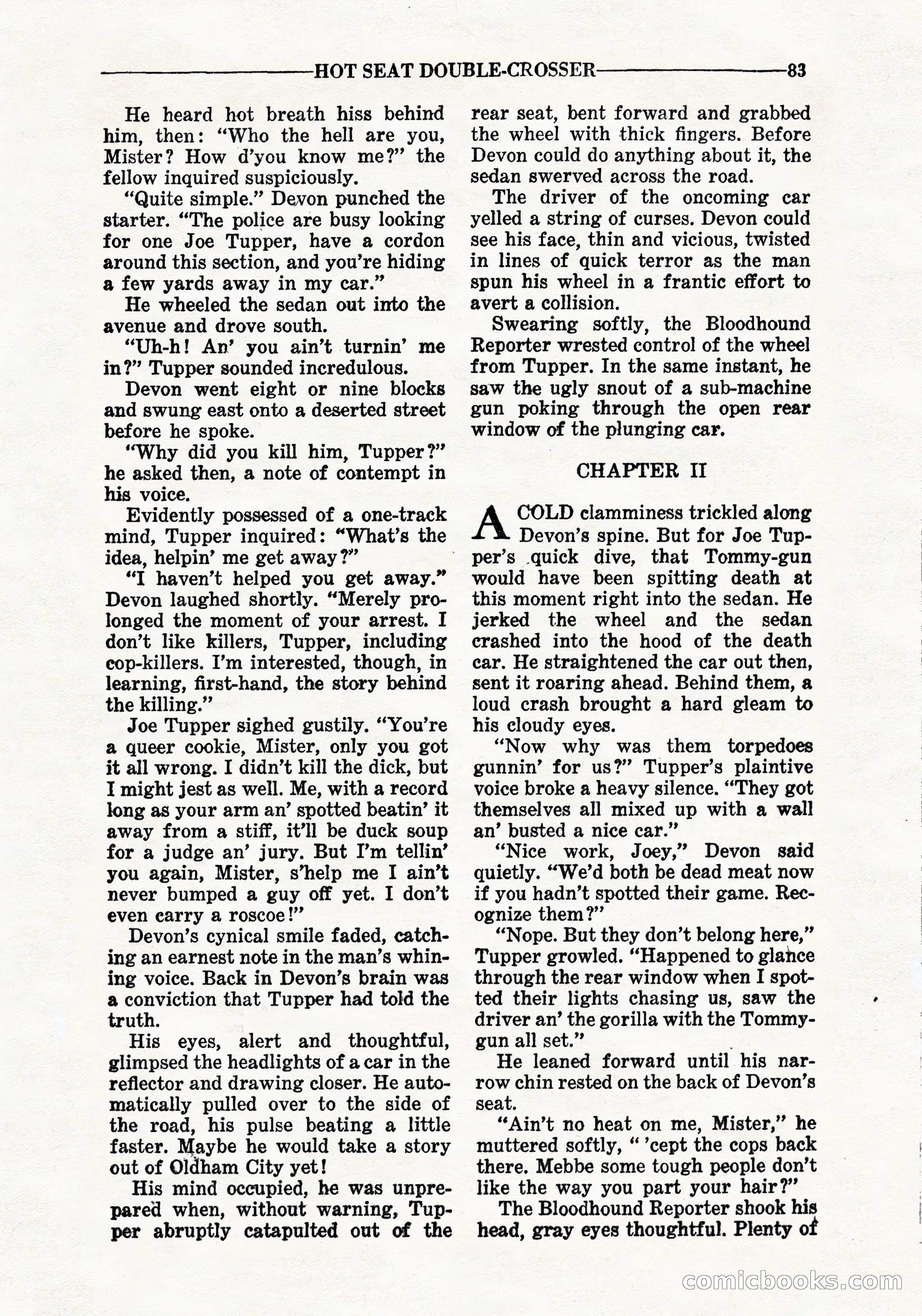 10-Story Detective, September 1941 — page 85 of 114