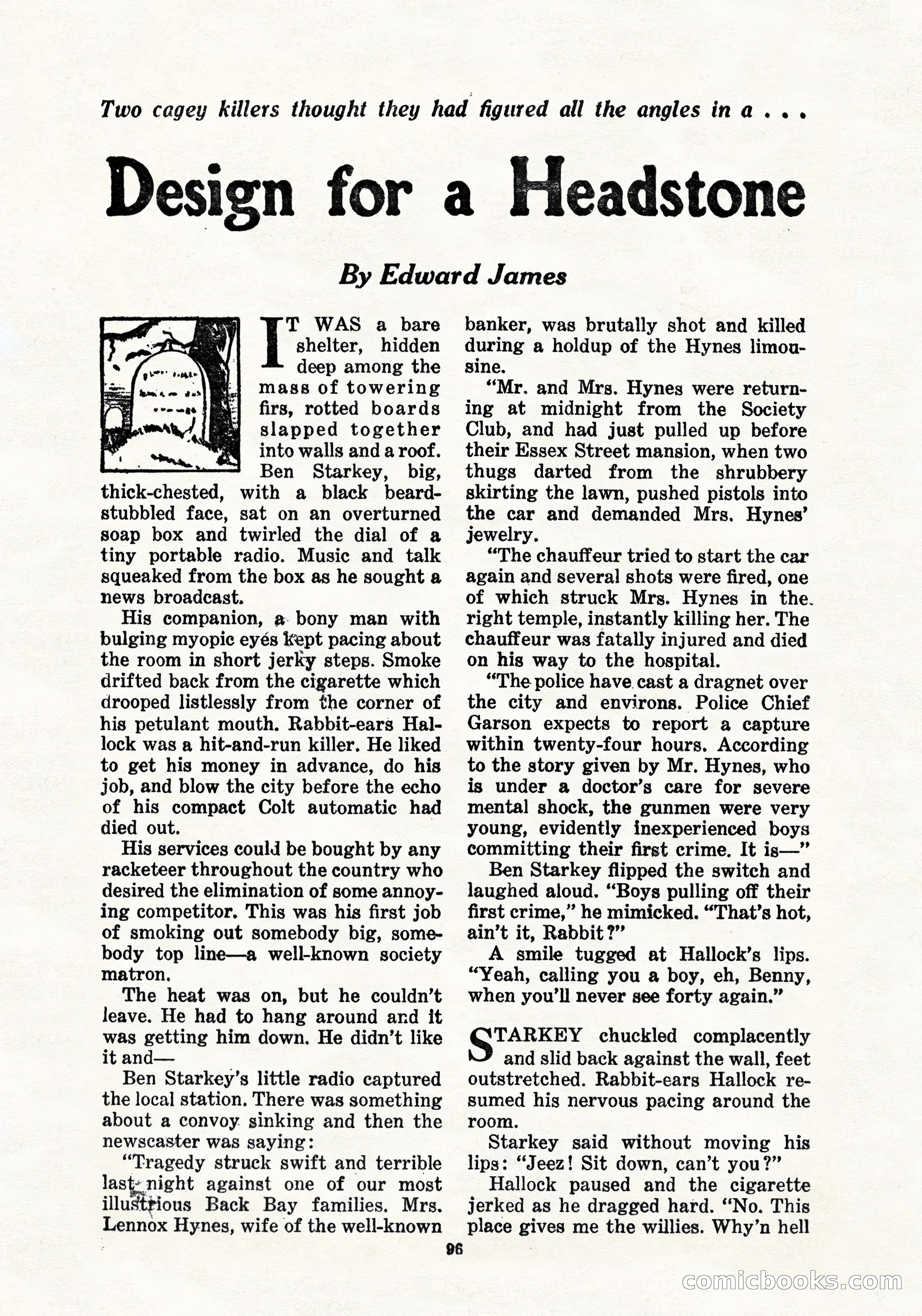 10-Story Detective, September 1941 — page 98 of 114