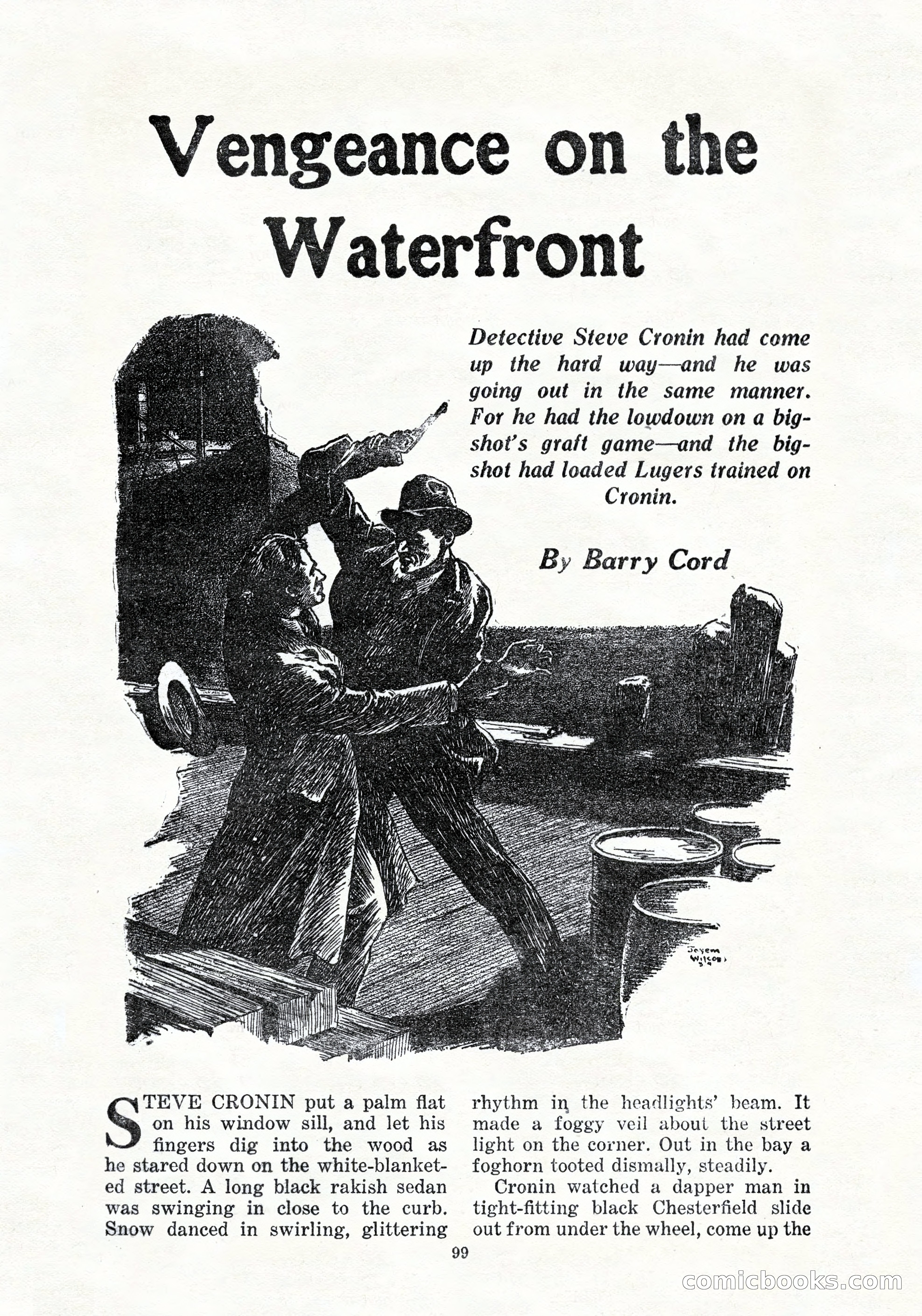 10-Story Detective, September 1941 — page 101 of 114