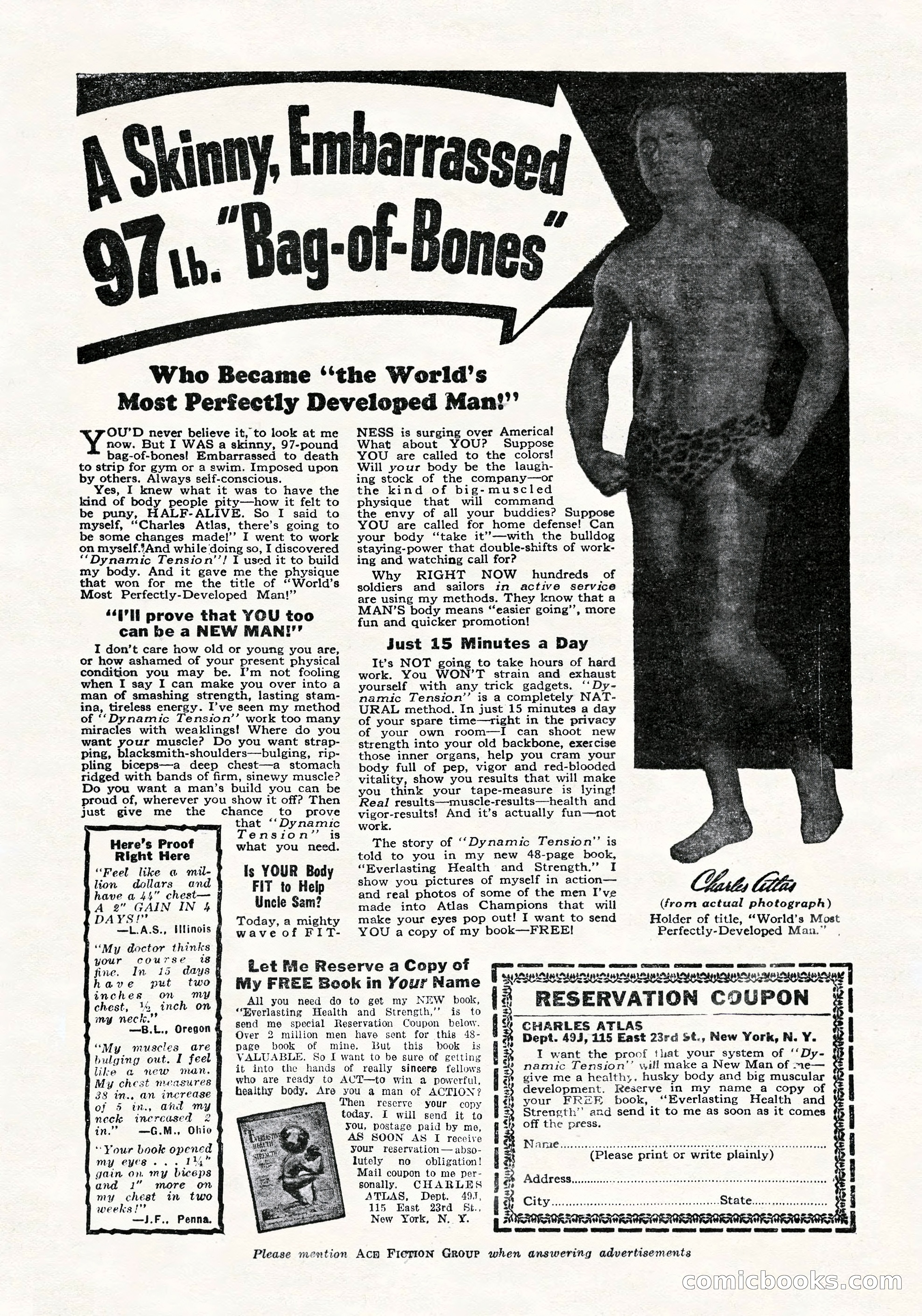 10-Story Detective, September 1941 — page 109 of 114