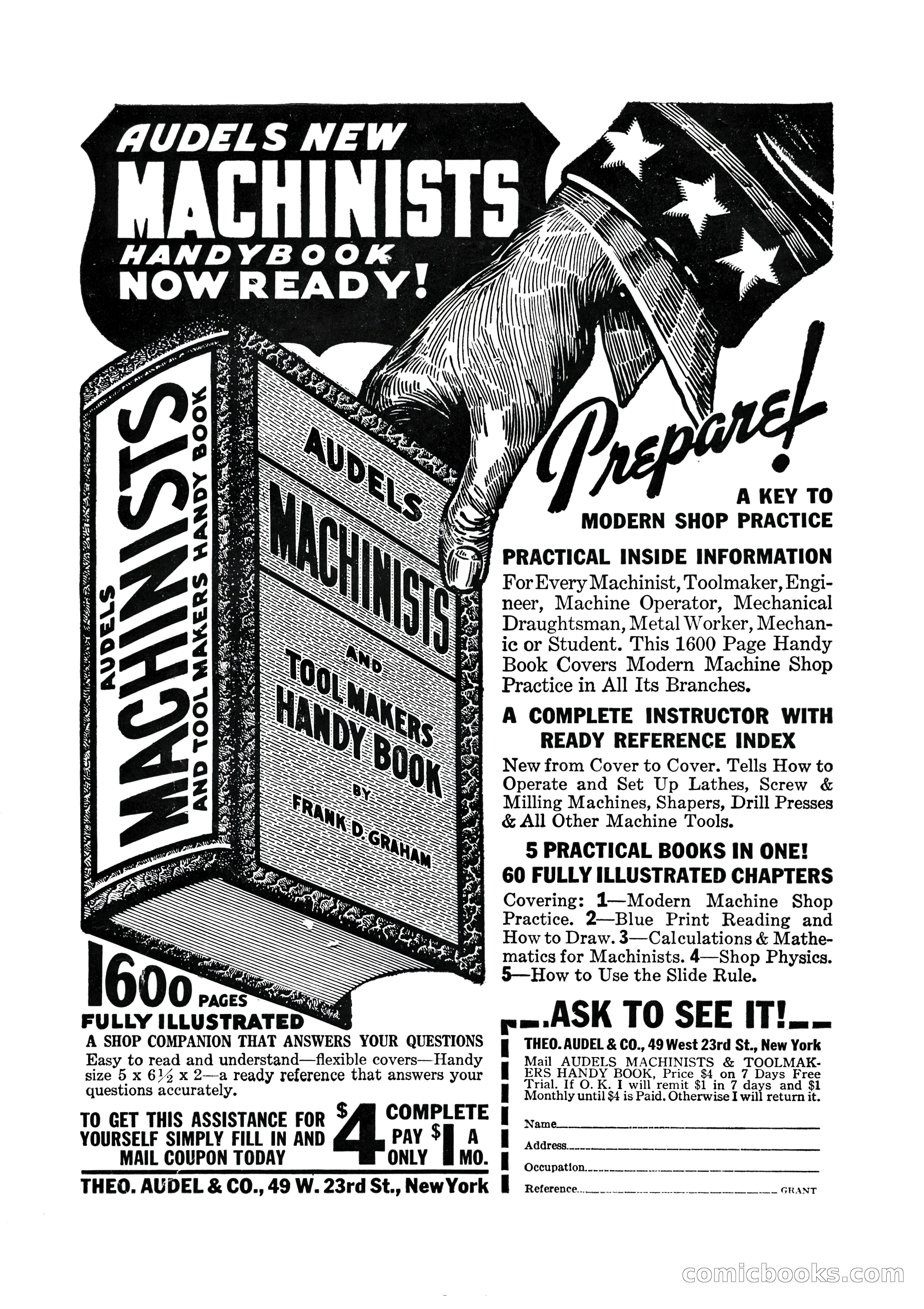 10-Story Detective, July 1942 — page 2 of 116