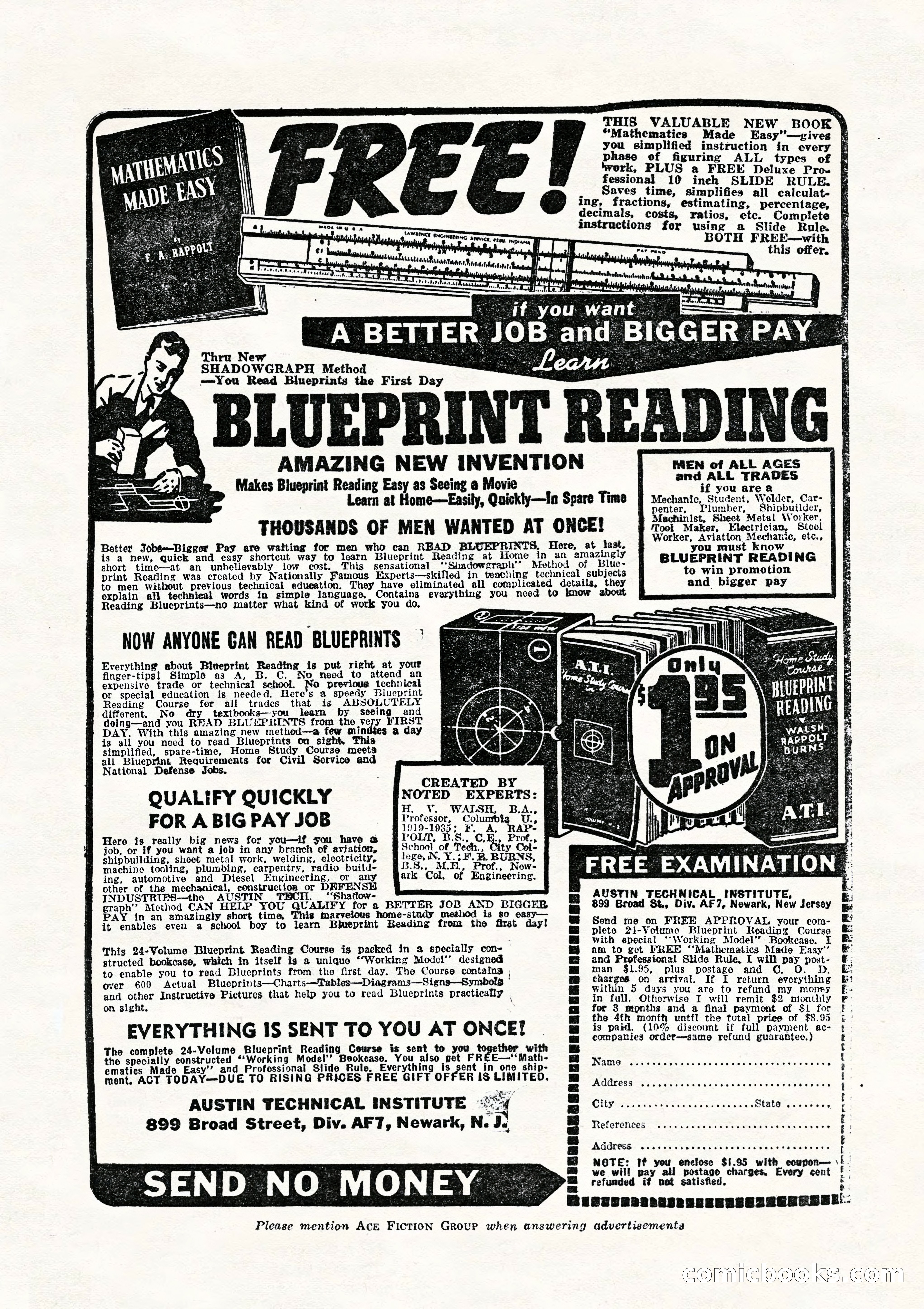 10-Story Detective, July 1942 — page 3 of 116