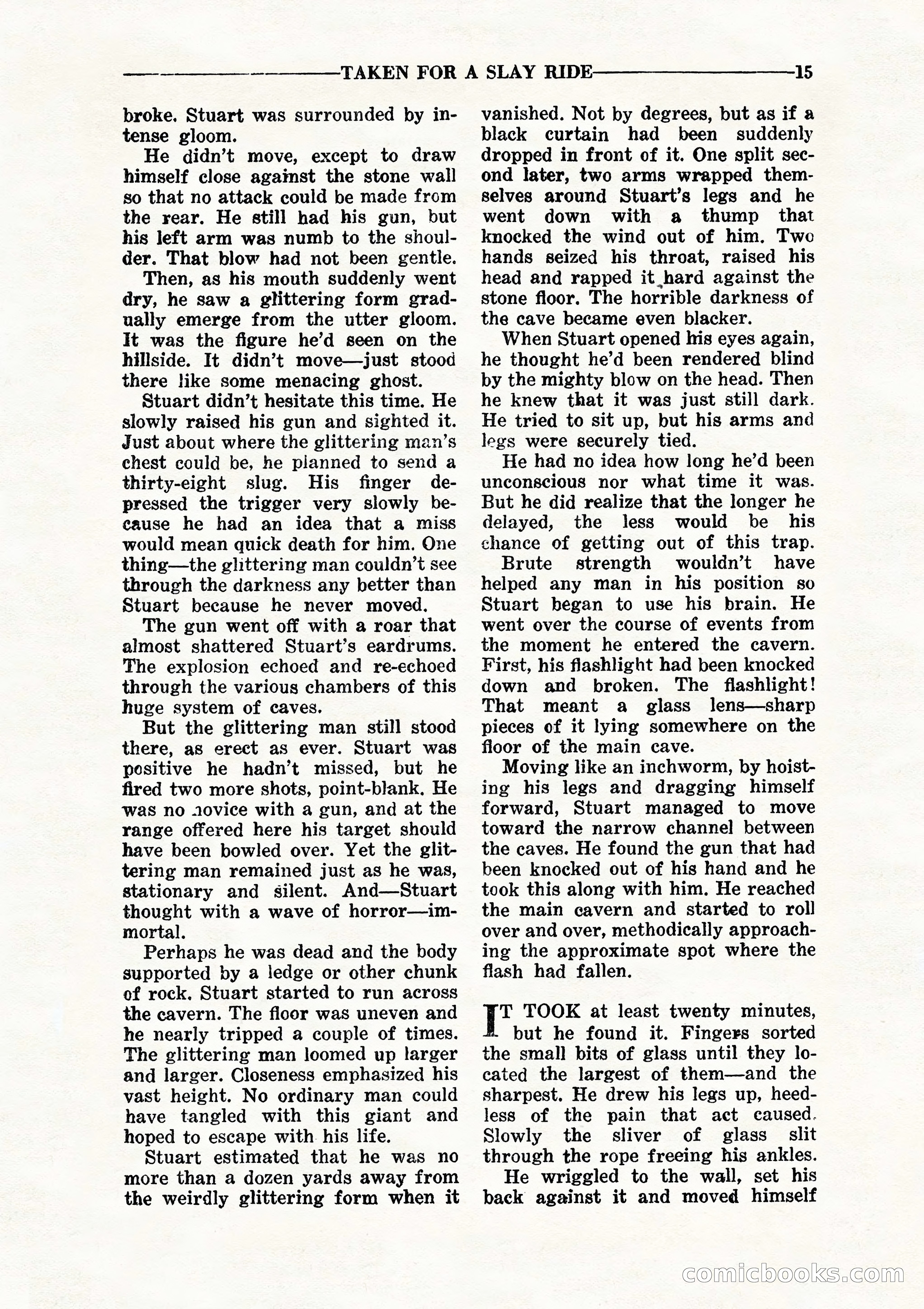 10-Story Detective, July 1942 — page 17 of 116