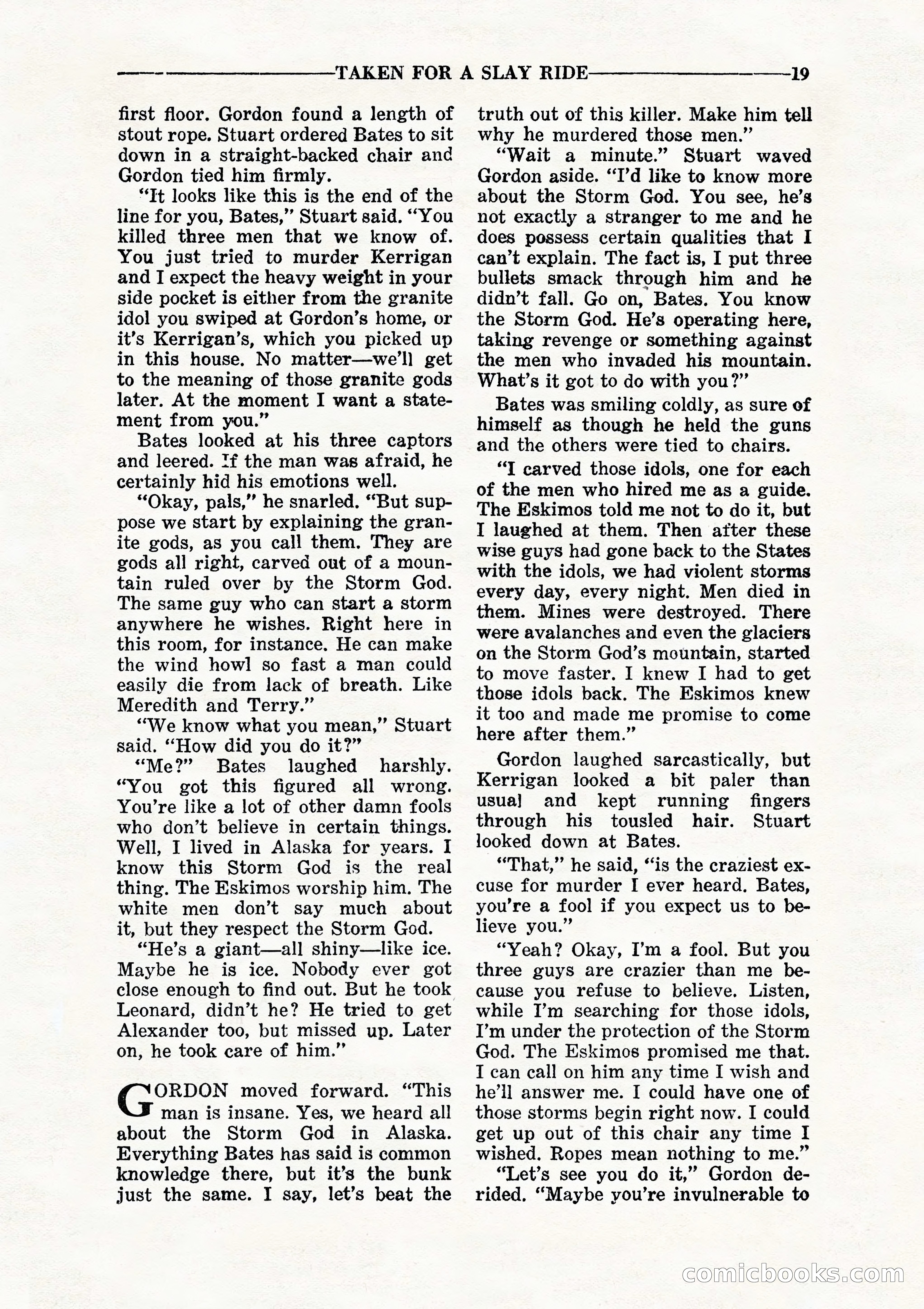 10-Story Detective, July 1942 — page 21 of 116
