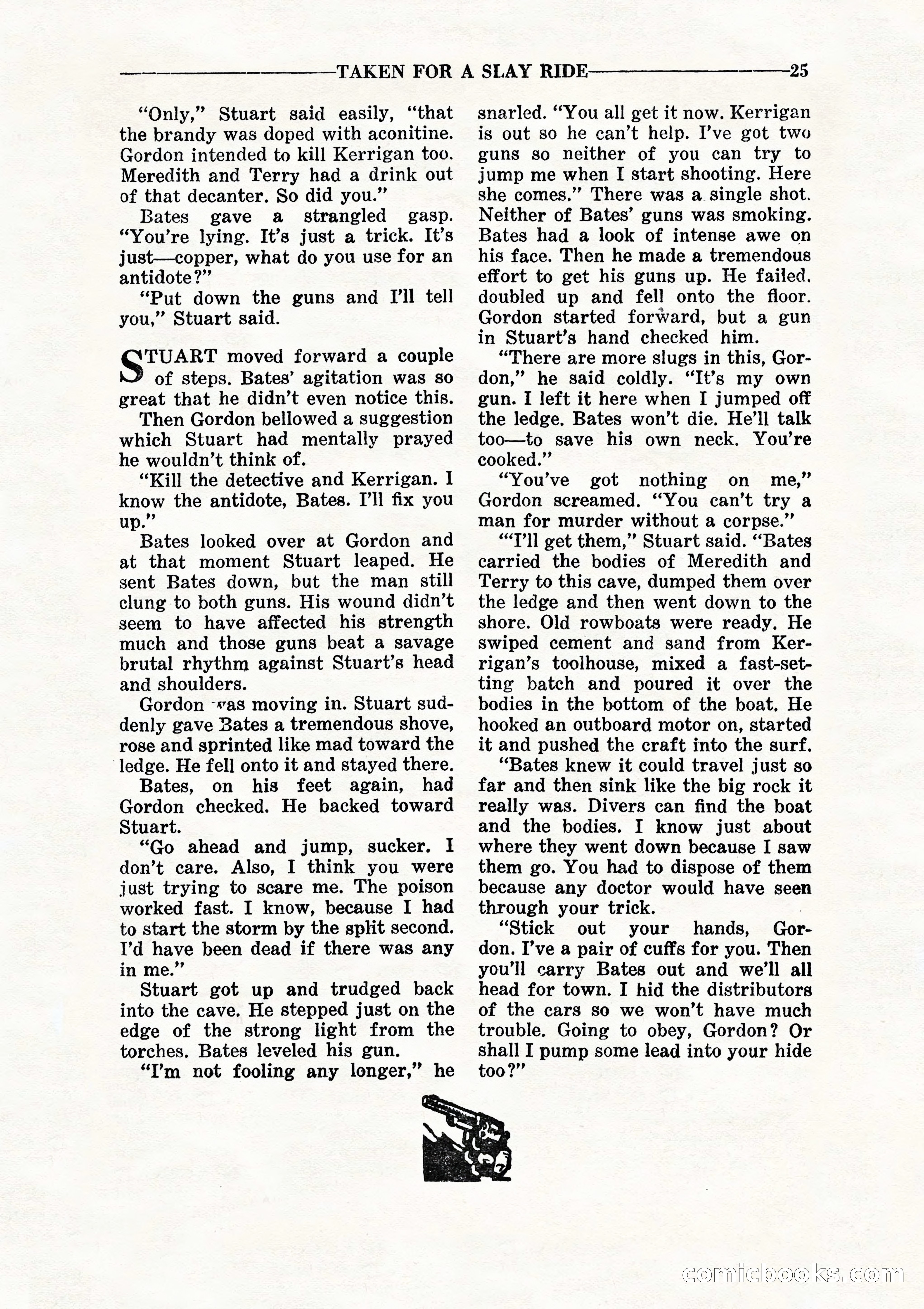 10-Story Detective, July 1942 — page 27 of 116