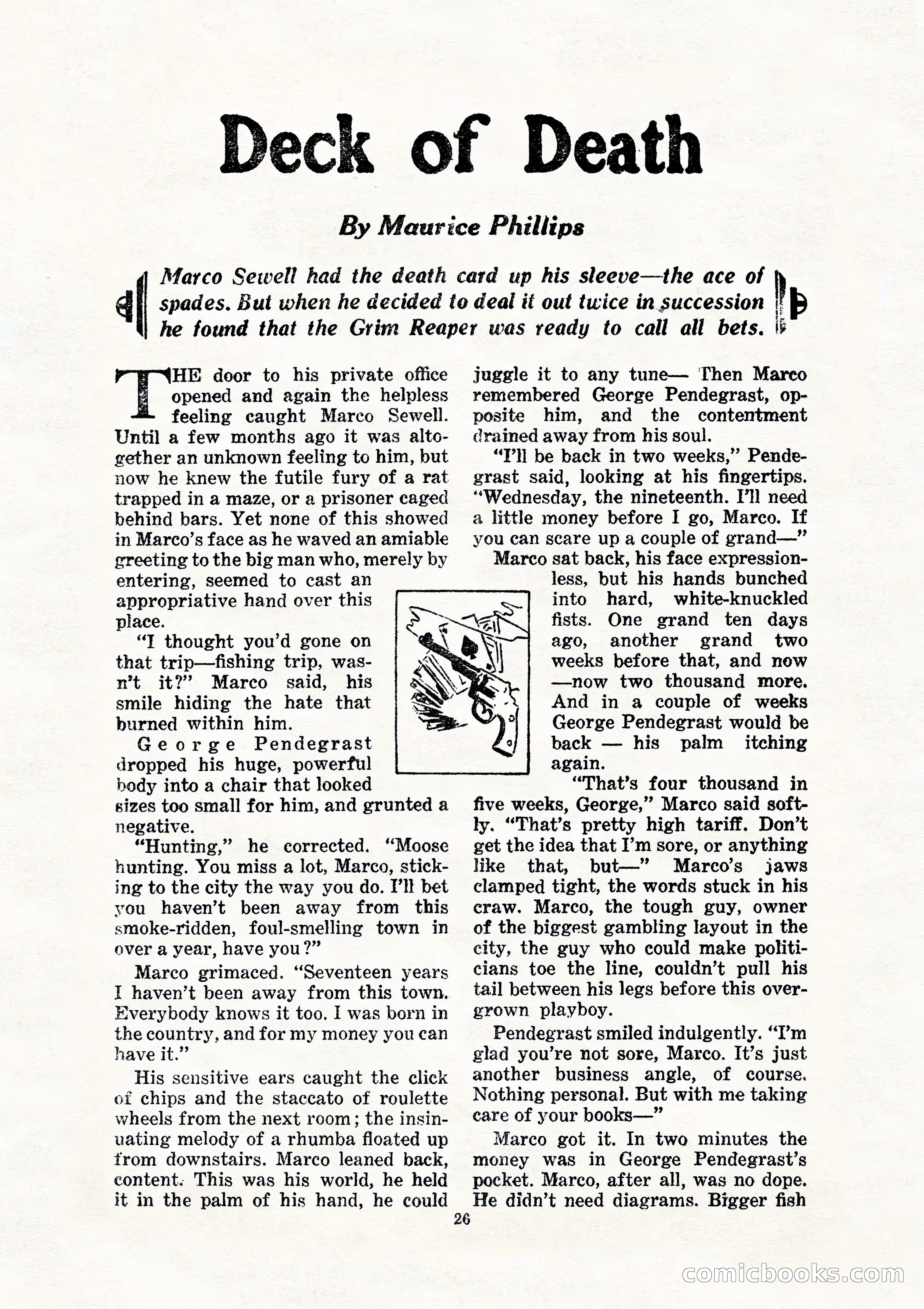 10-Story Detective, July 1942 — page 28 of 116