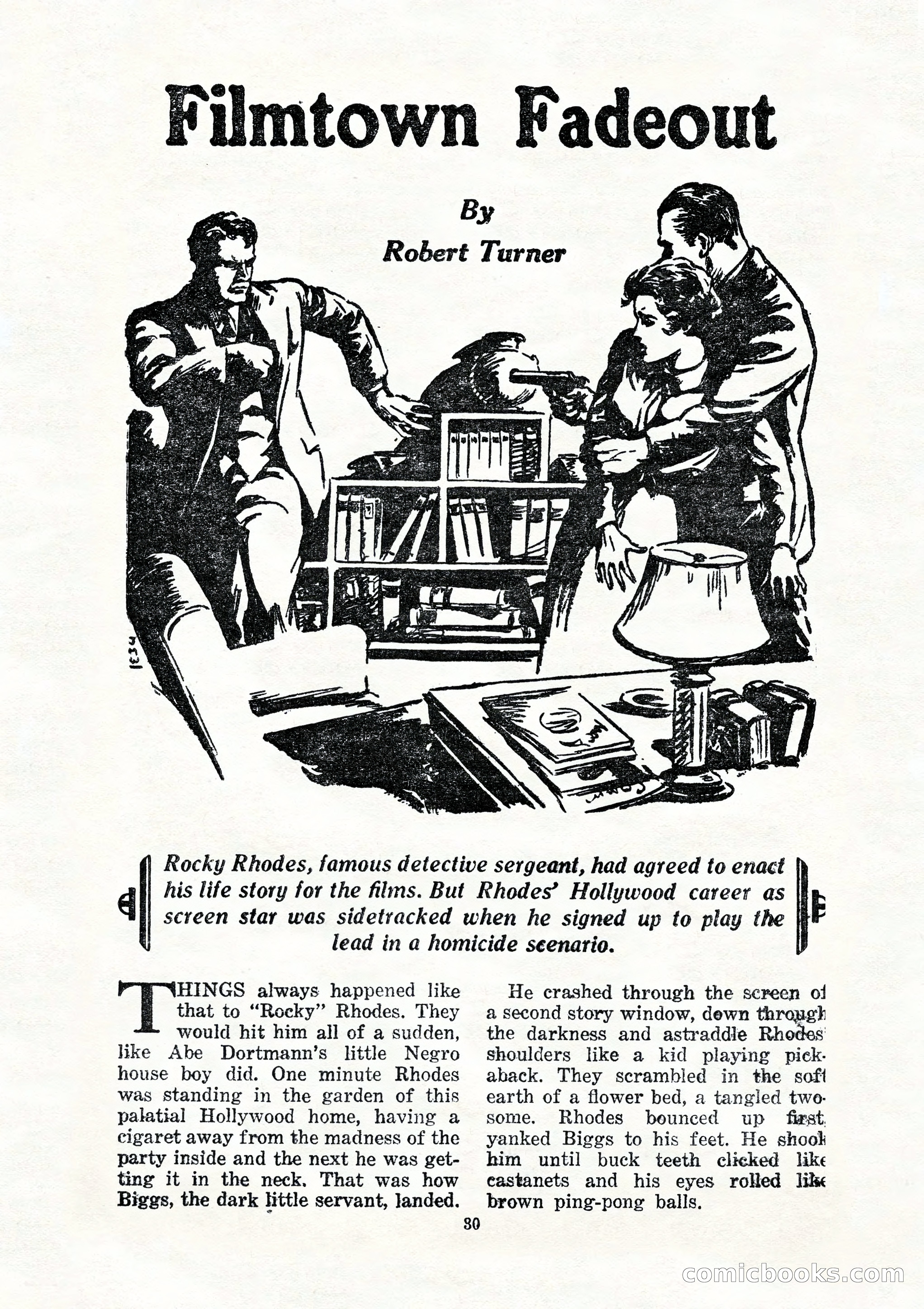 10-Story Detective, July 1942 — page 32 of 116