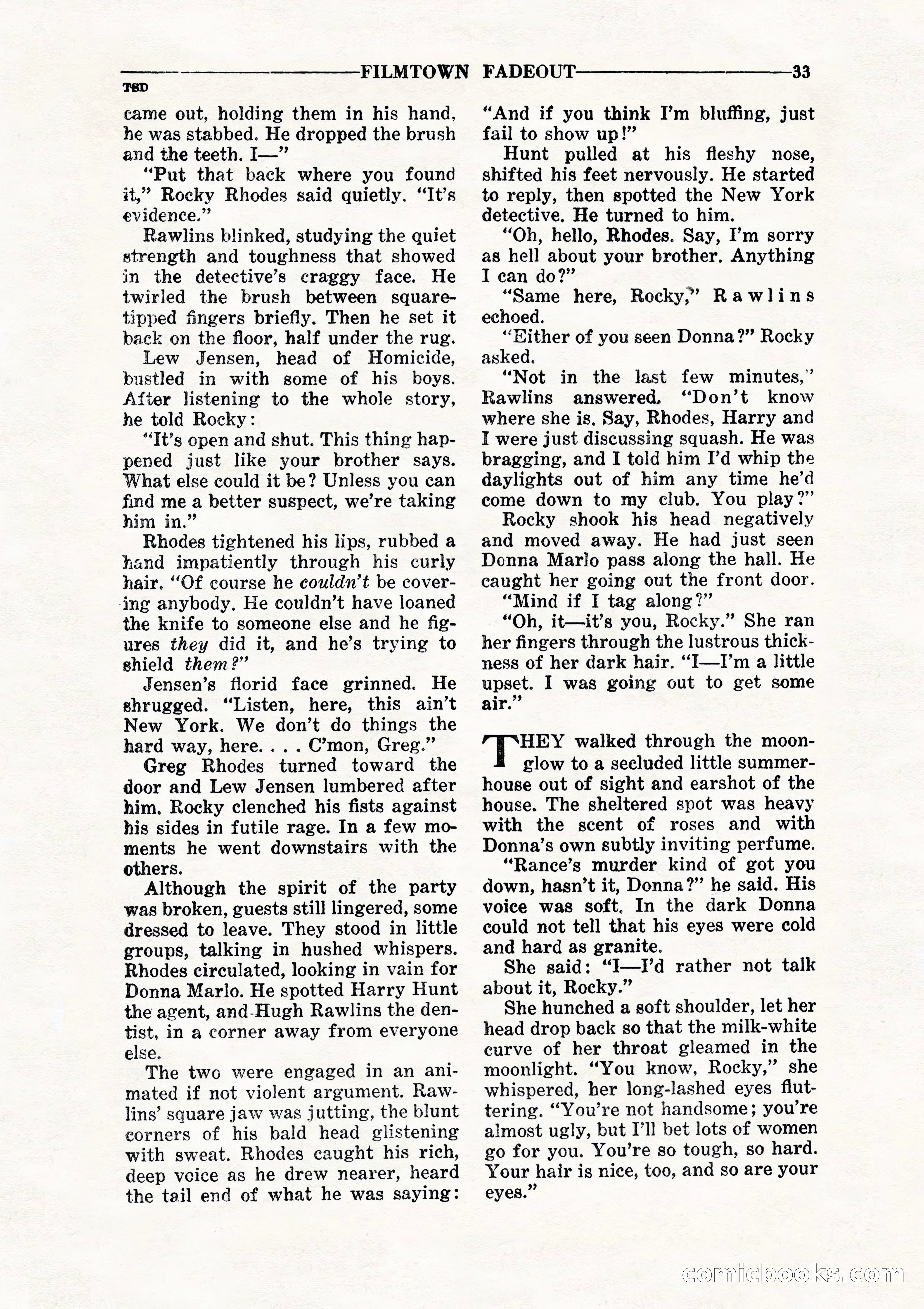 10-Story Detective, July 1942 — page 35 of 116