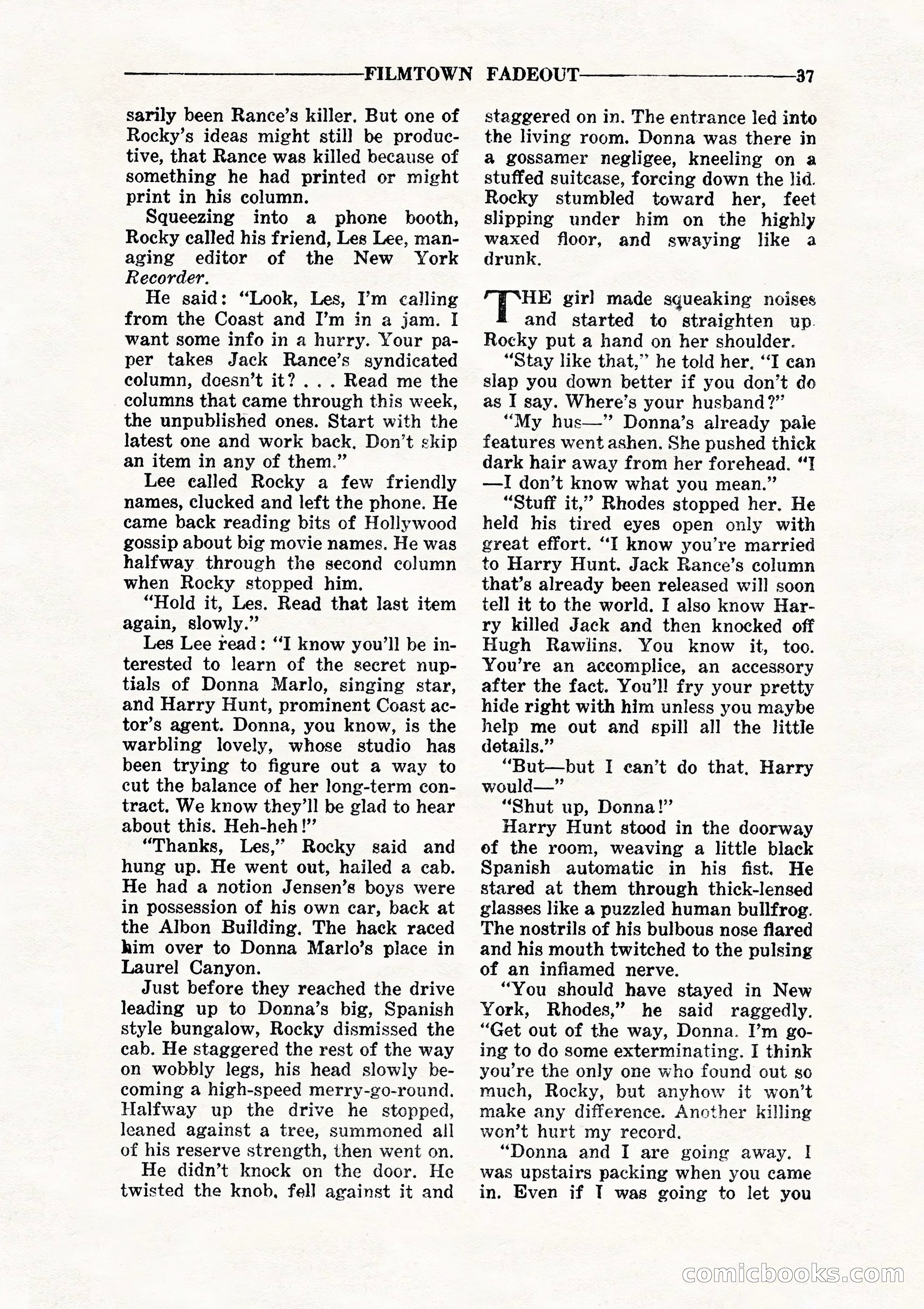 10-Story Detective, July 1942 — page 39 of 116