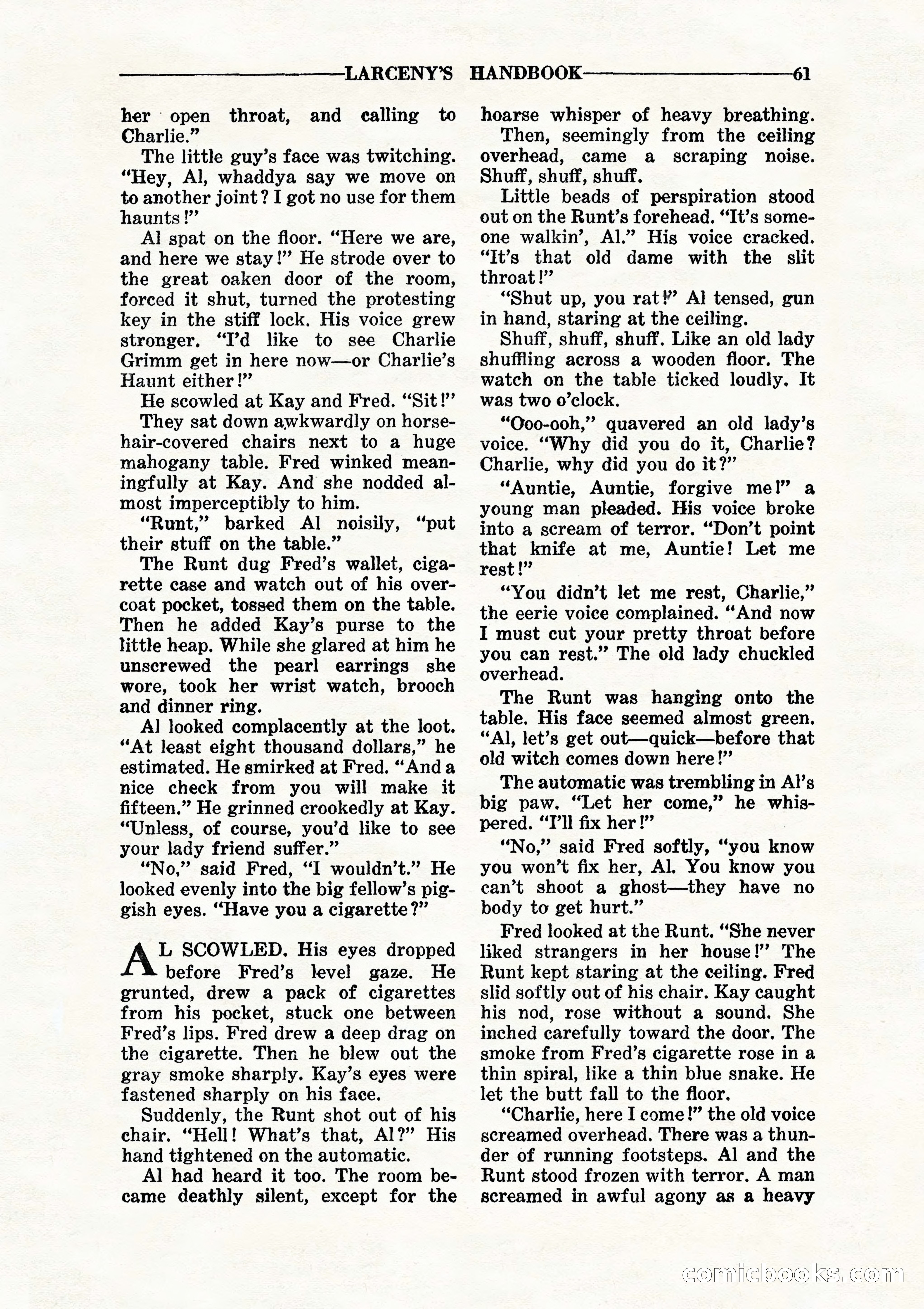10-Story Detective, July 1942 — page 63 of 116