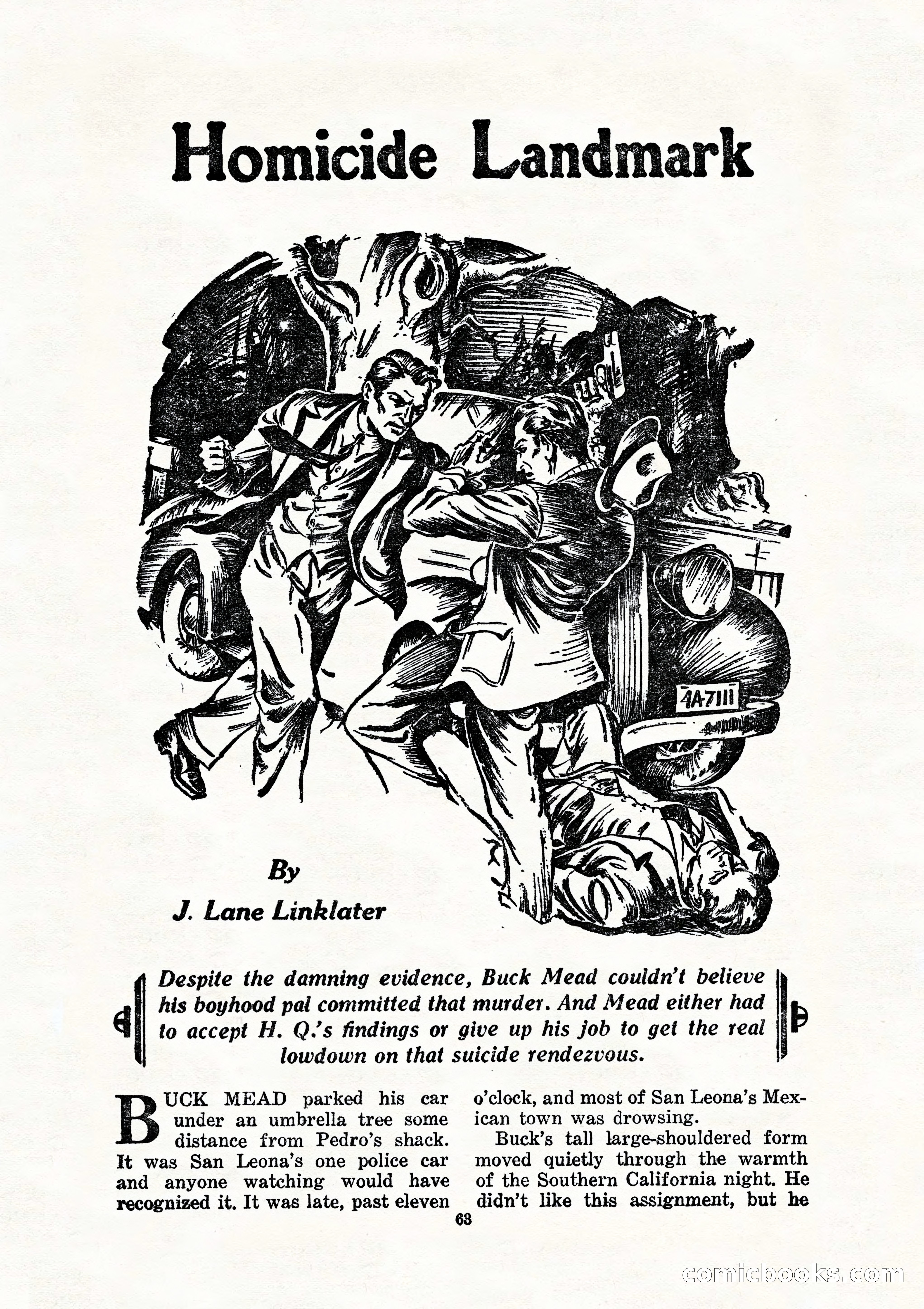 10-Story Detective, July 1942 — page 65 of 116