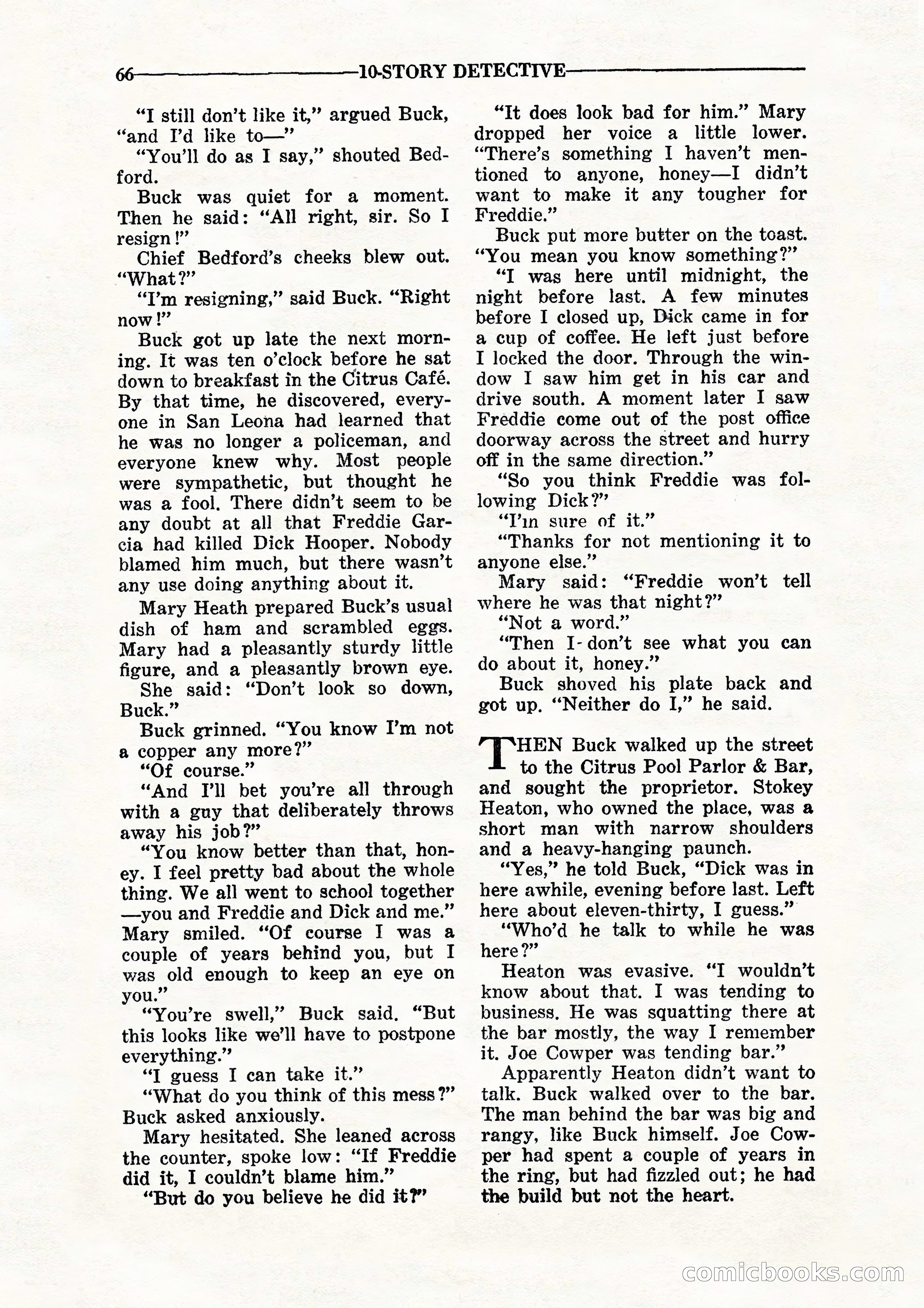 10-Story Detective, July 1942 — page 68 of 116