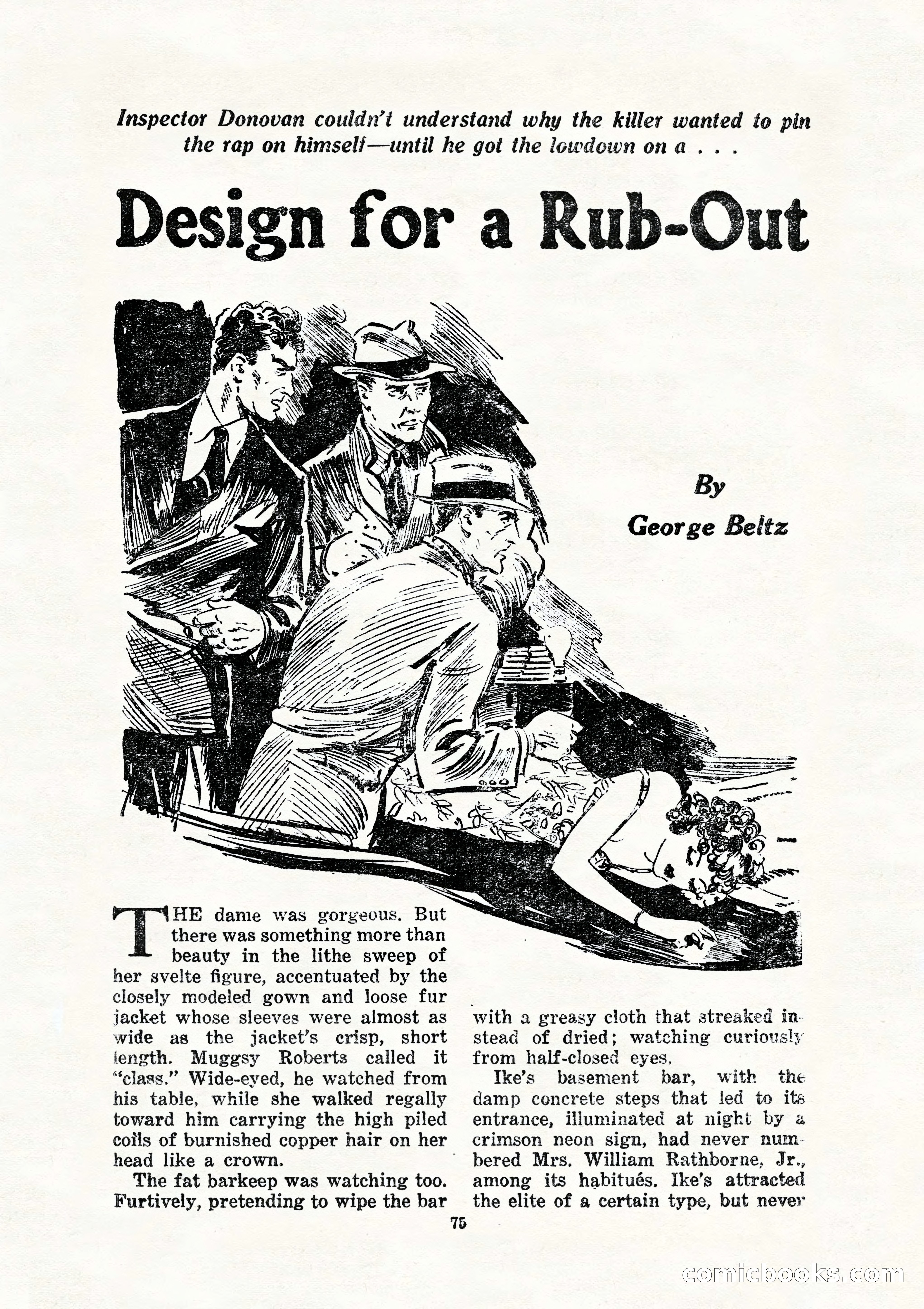 10-Story Detective, July 1942 — page 77 of 116