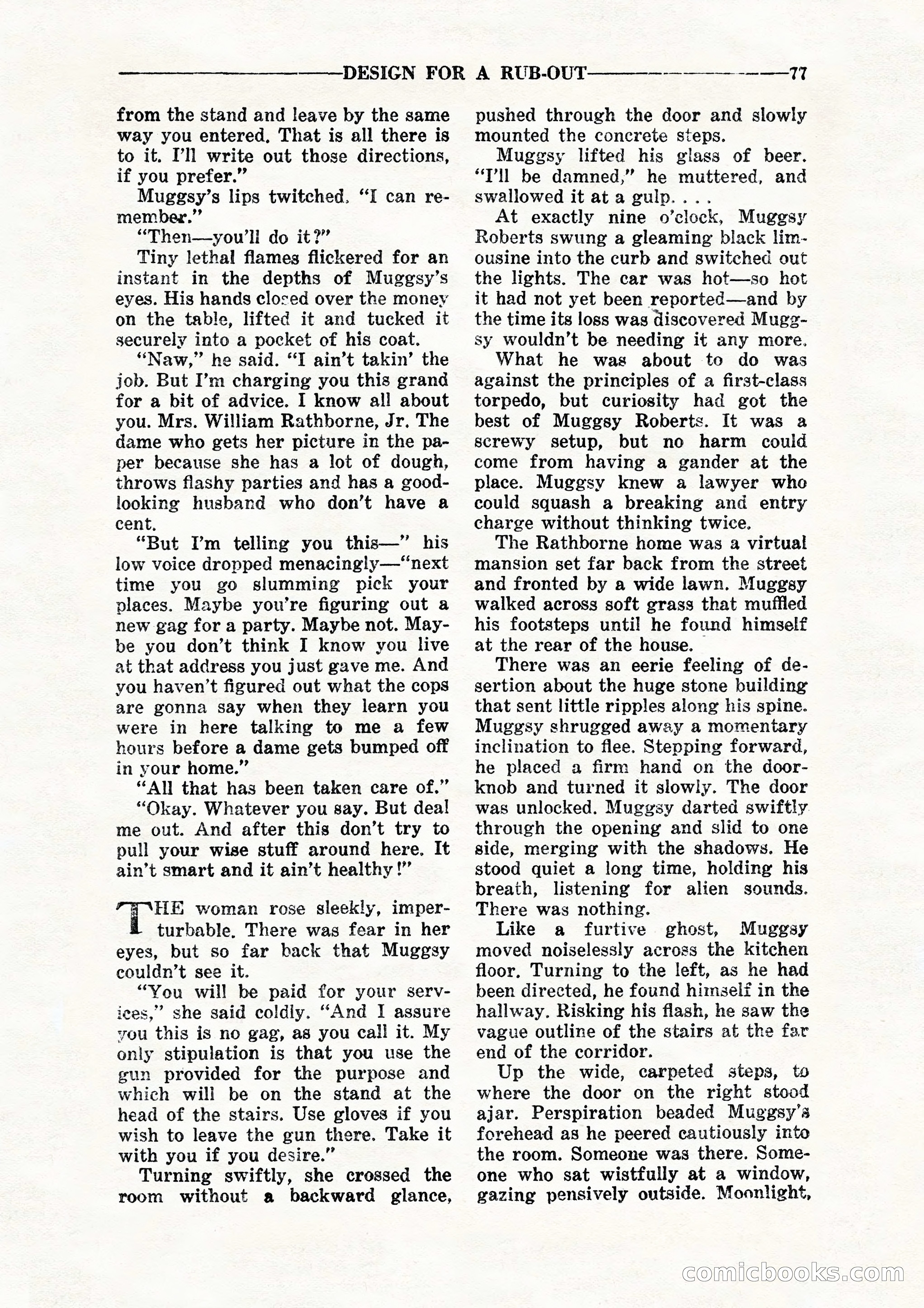 10-Story Detective, July 1942 — page 79 of 116