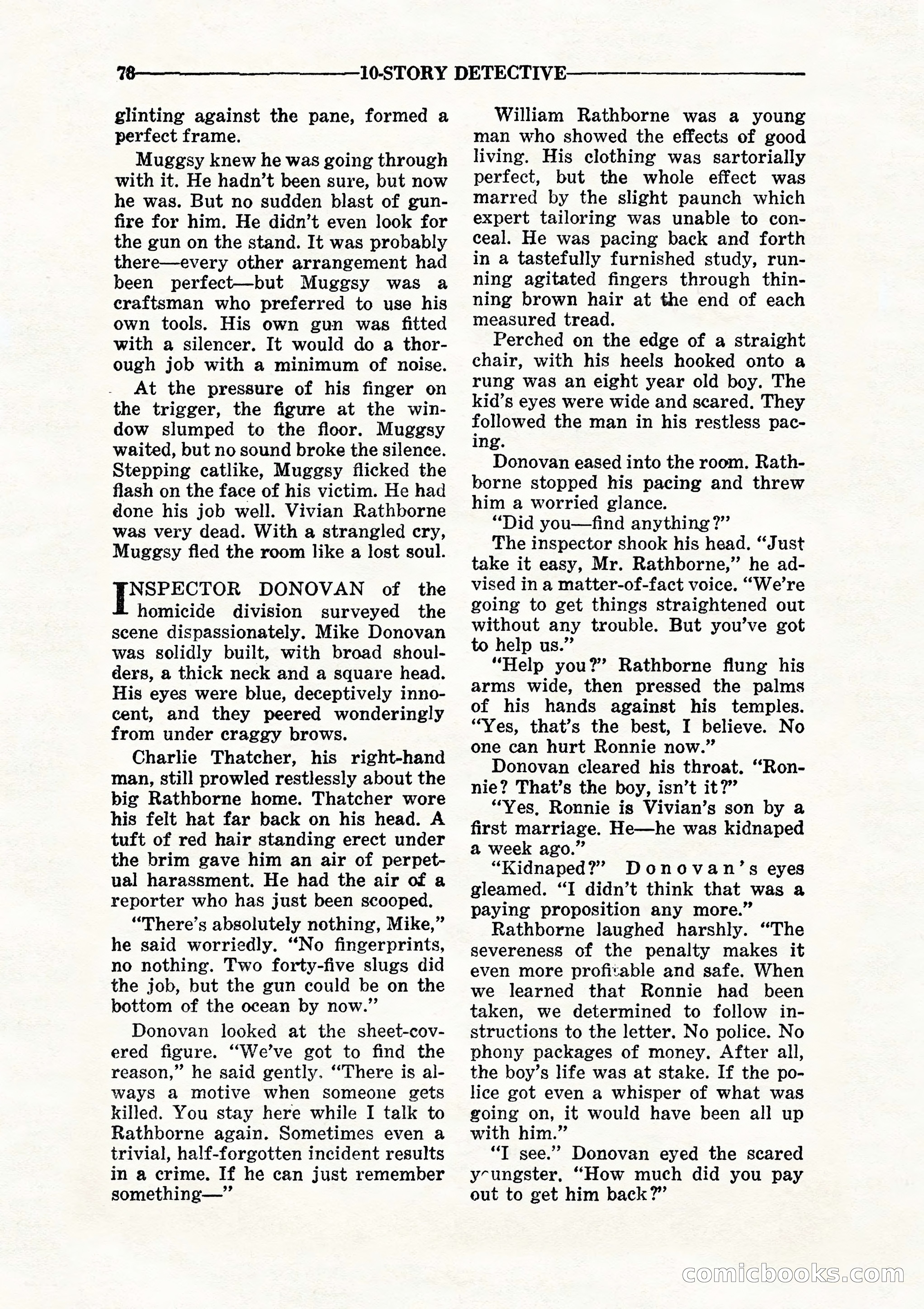 10-Story Detective, July 1942 — page 80 of 116