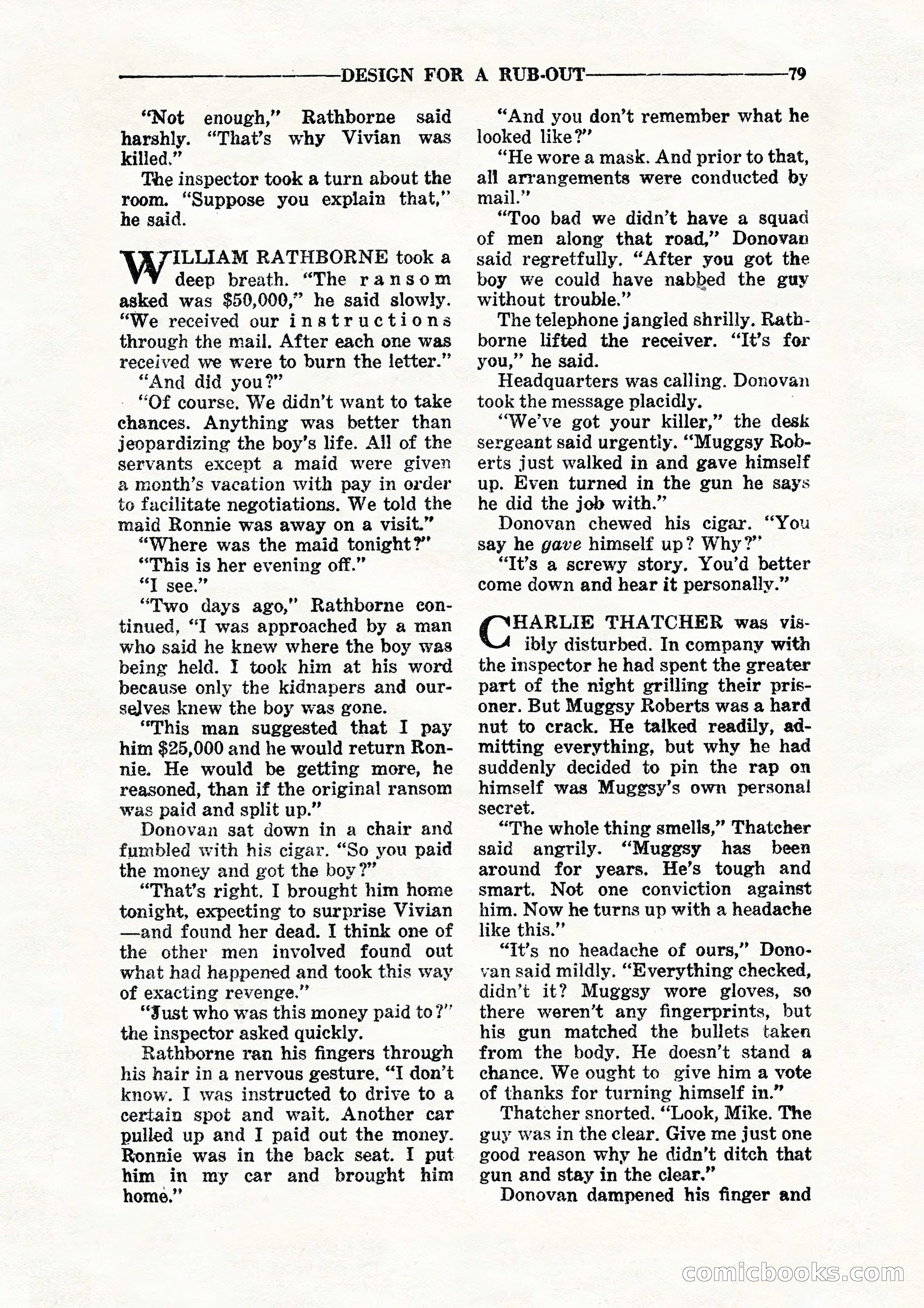 10-Story Detective, July 1942 — page 81 of 116
