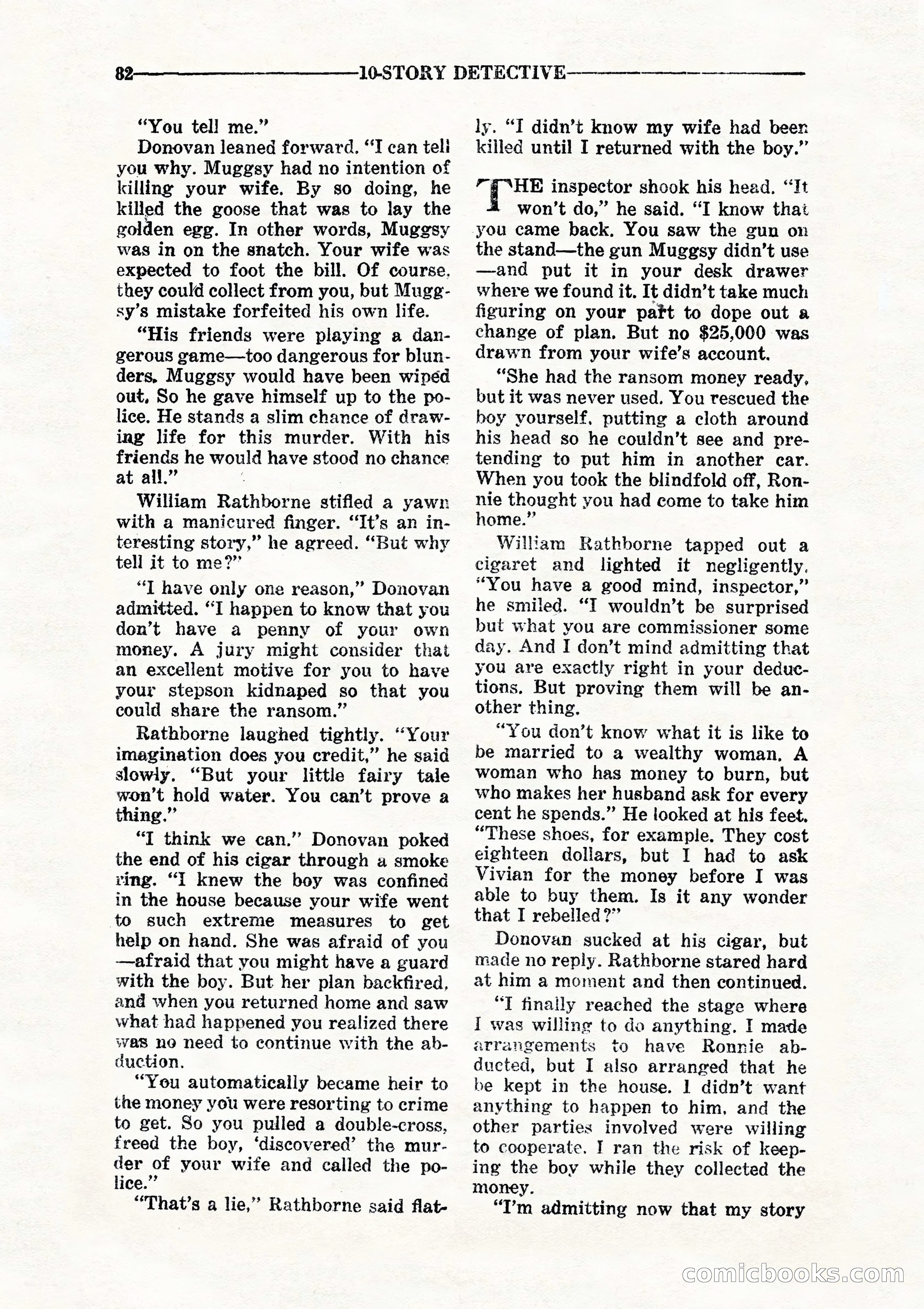10-Story Detective, July 1942 — page 84 of 116
