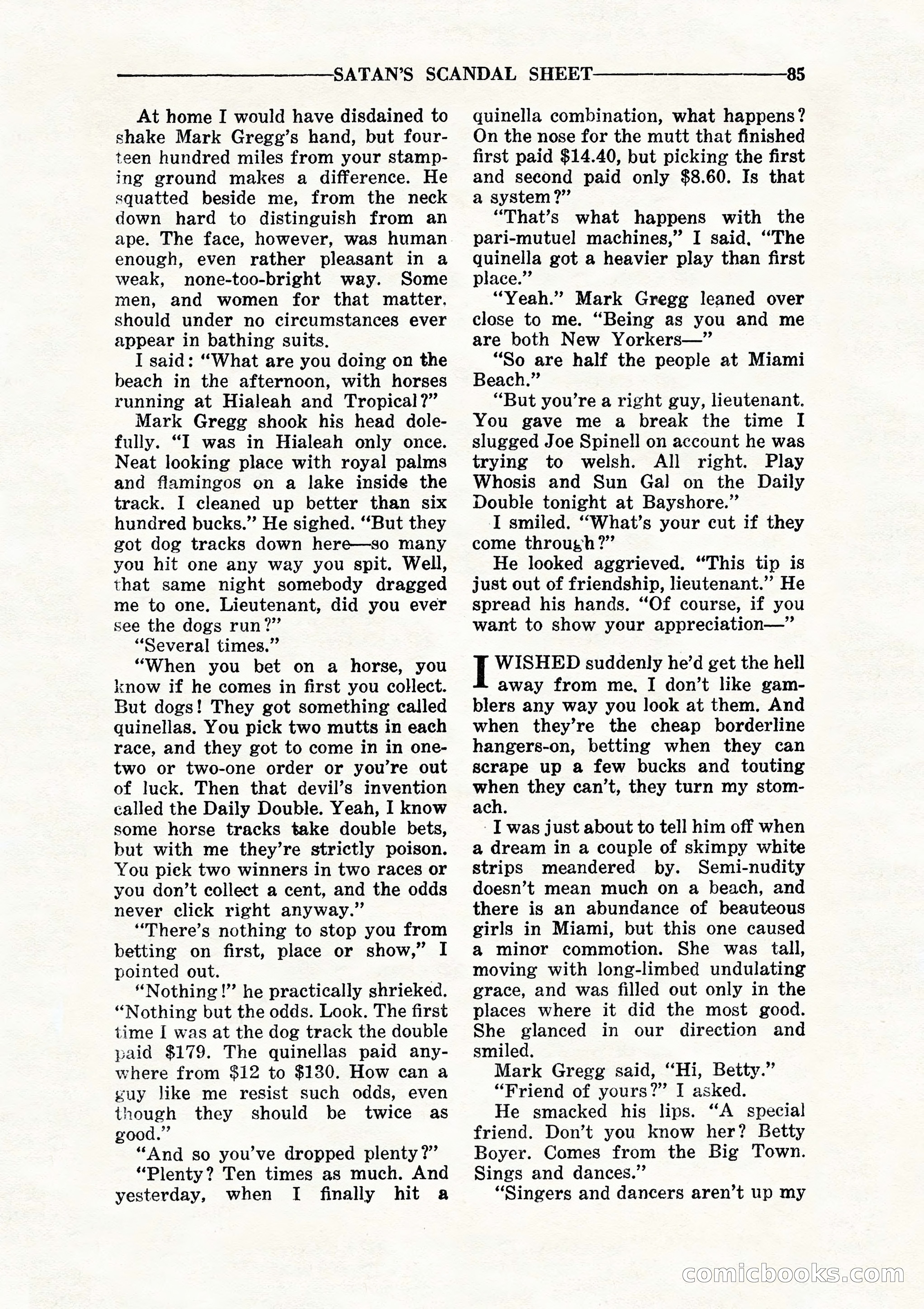 10-Story Detective, July 1942 — page 87 of 116