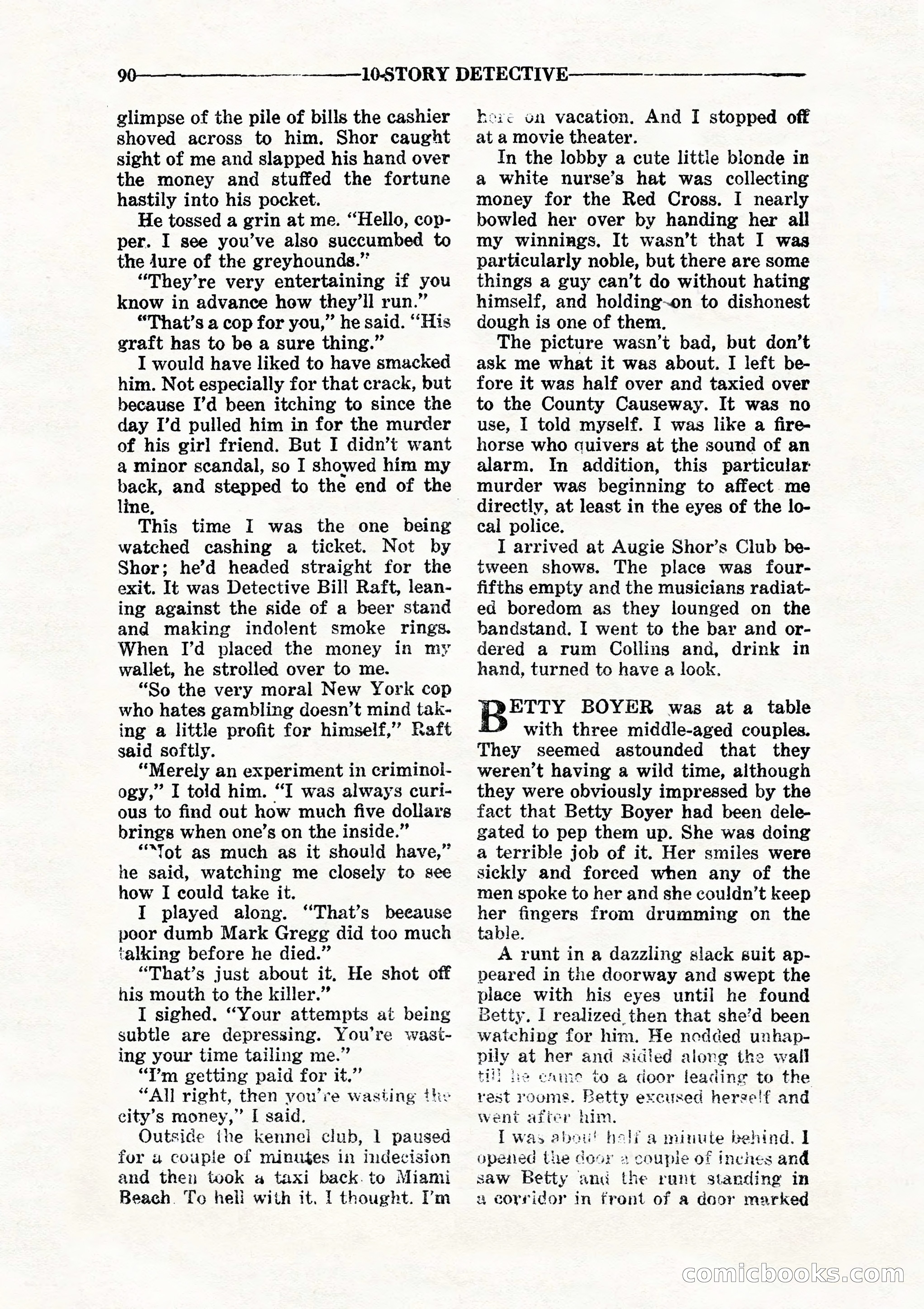 10-Story Detective, July 1942 — page 92 of 116
