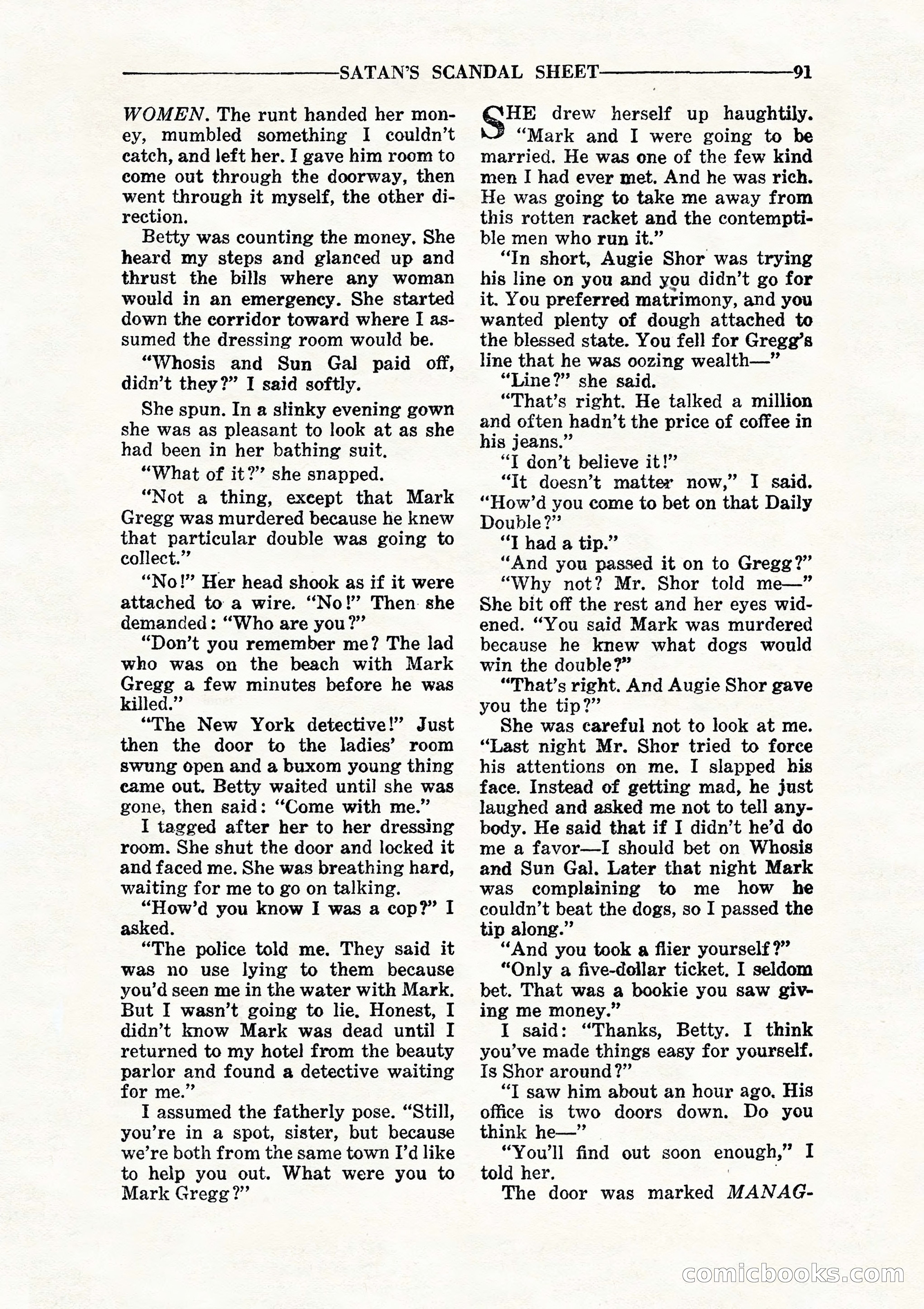 10-Story Detective, July 1942 — page 93 of 116