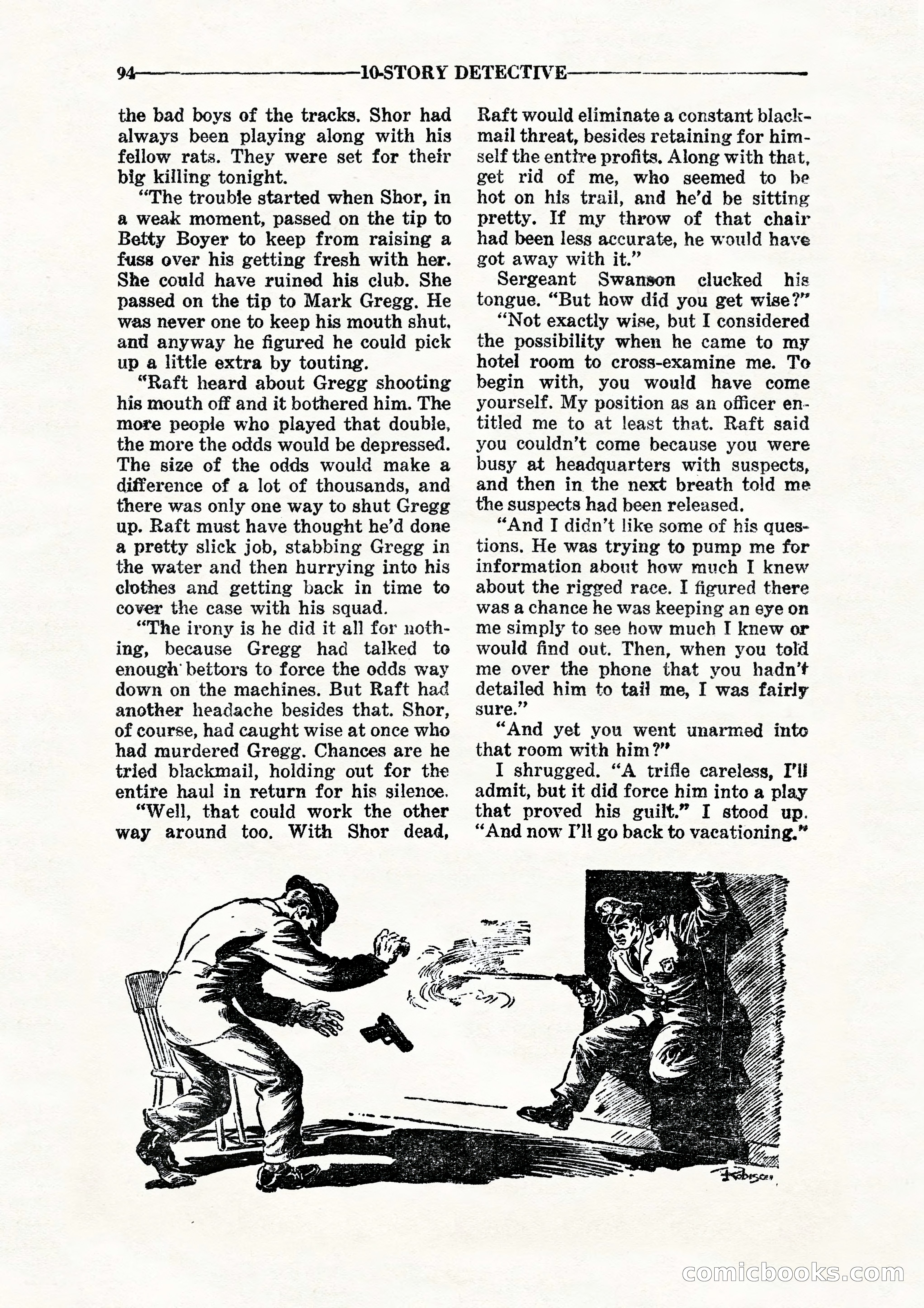 10-Story Detective, July 1942 — page 96 of 116