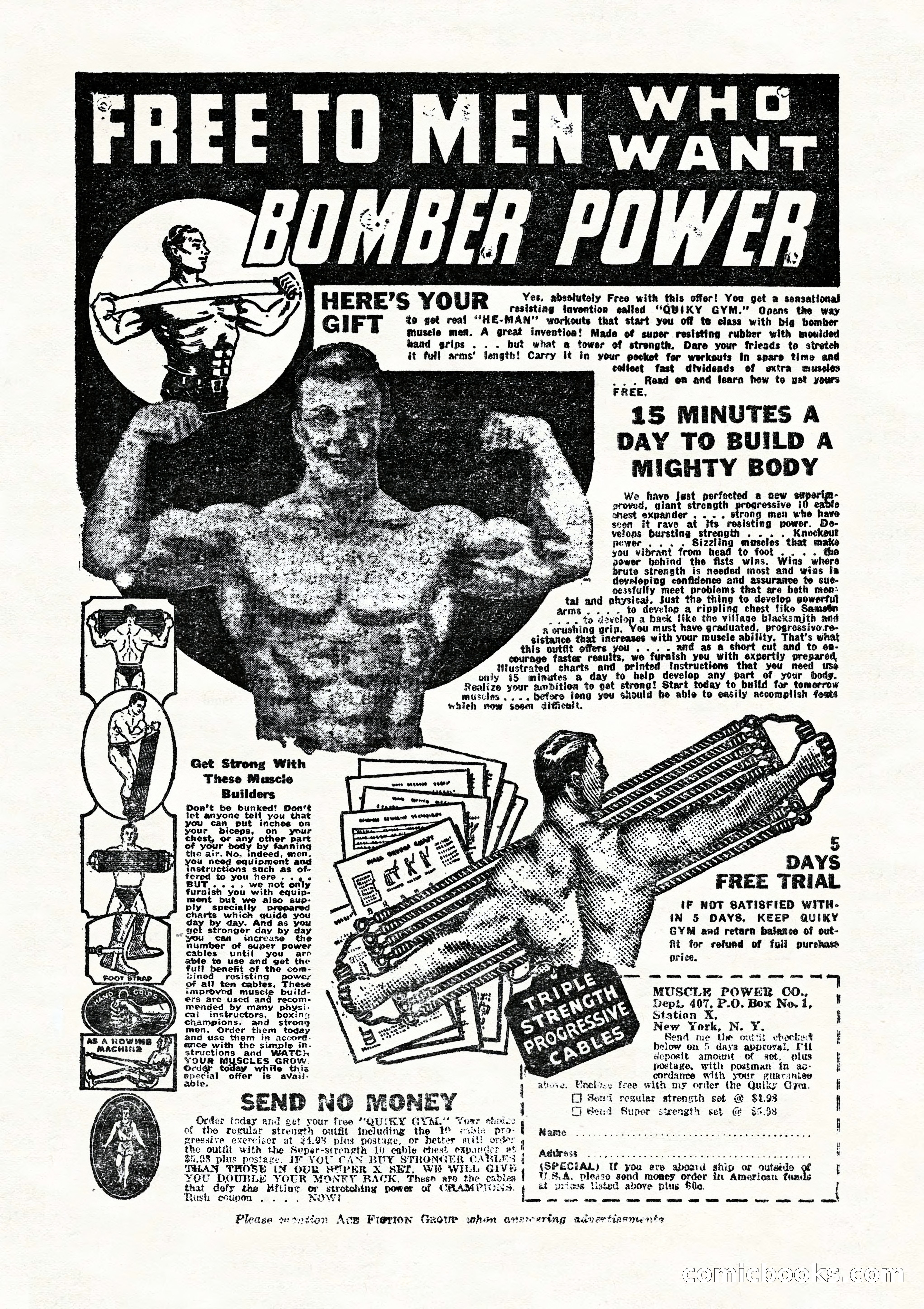 10-Story Detective, July 1942 — page 105 of 116
