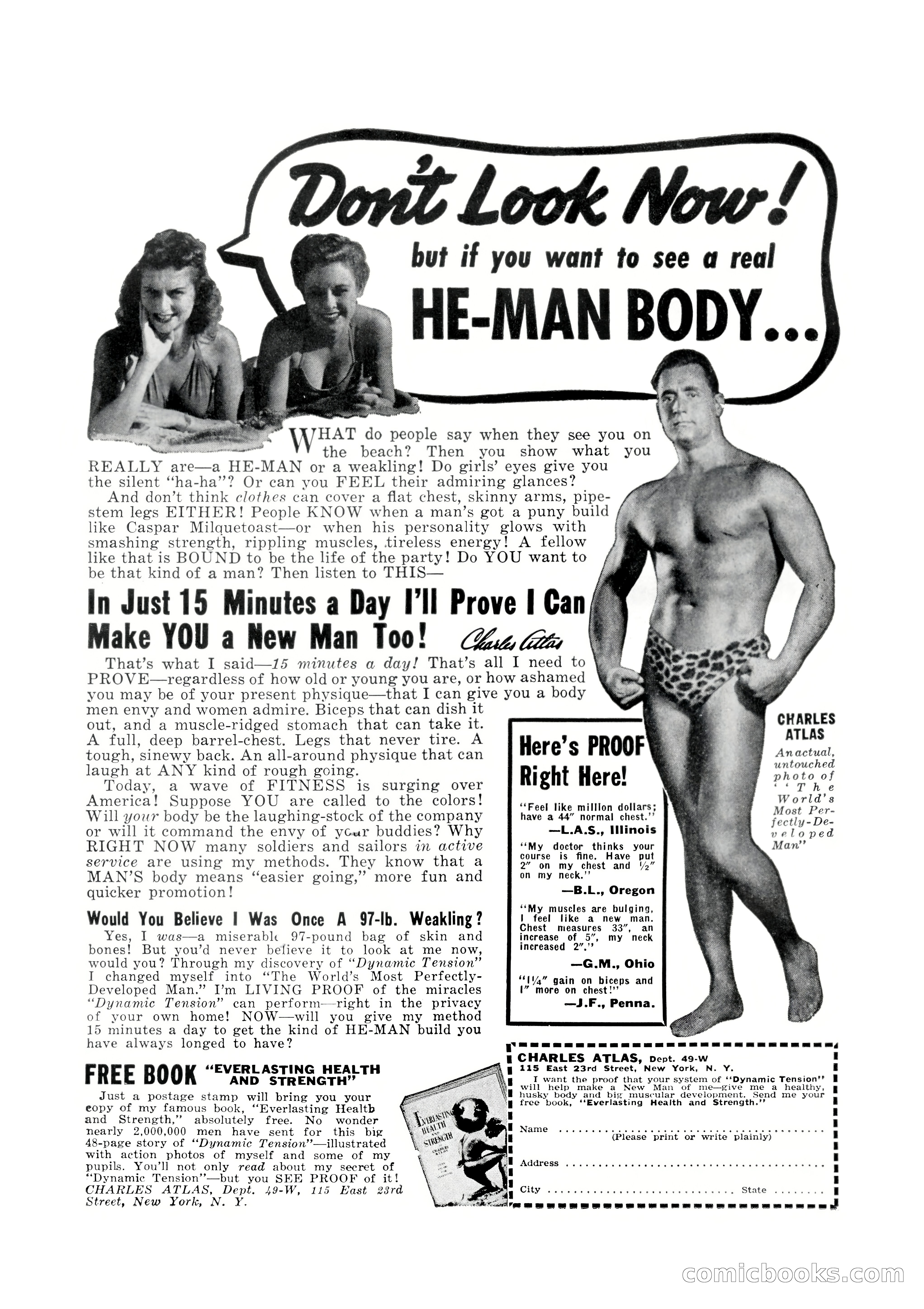 10-Story Detective, July 1942 — page 115 of 116