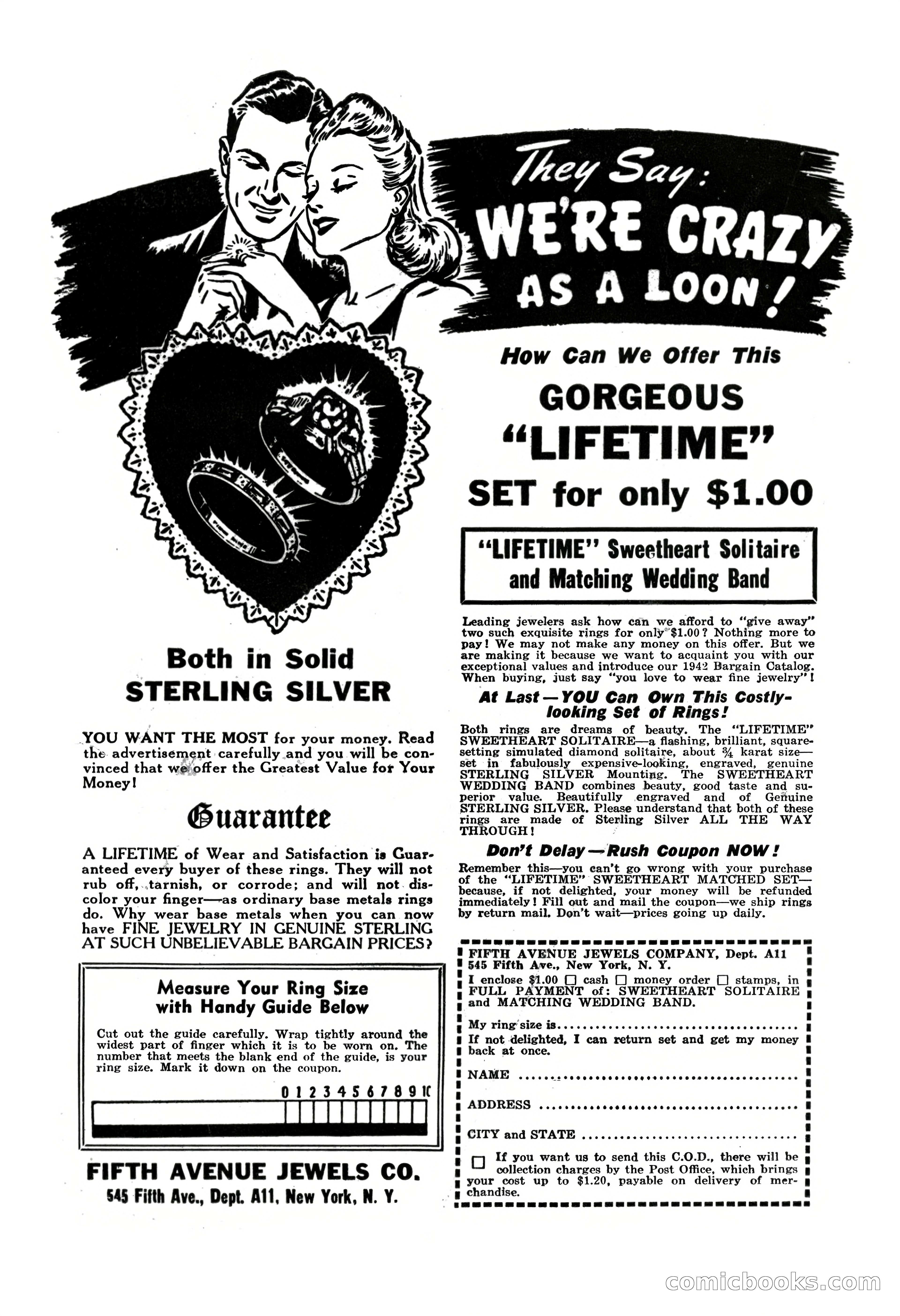 10-Story Detective, November 1942 — page 2 of 116