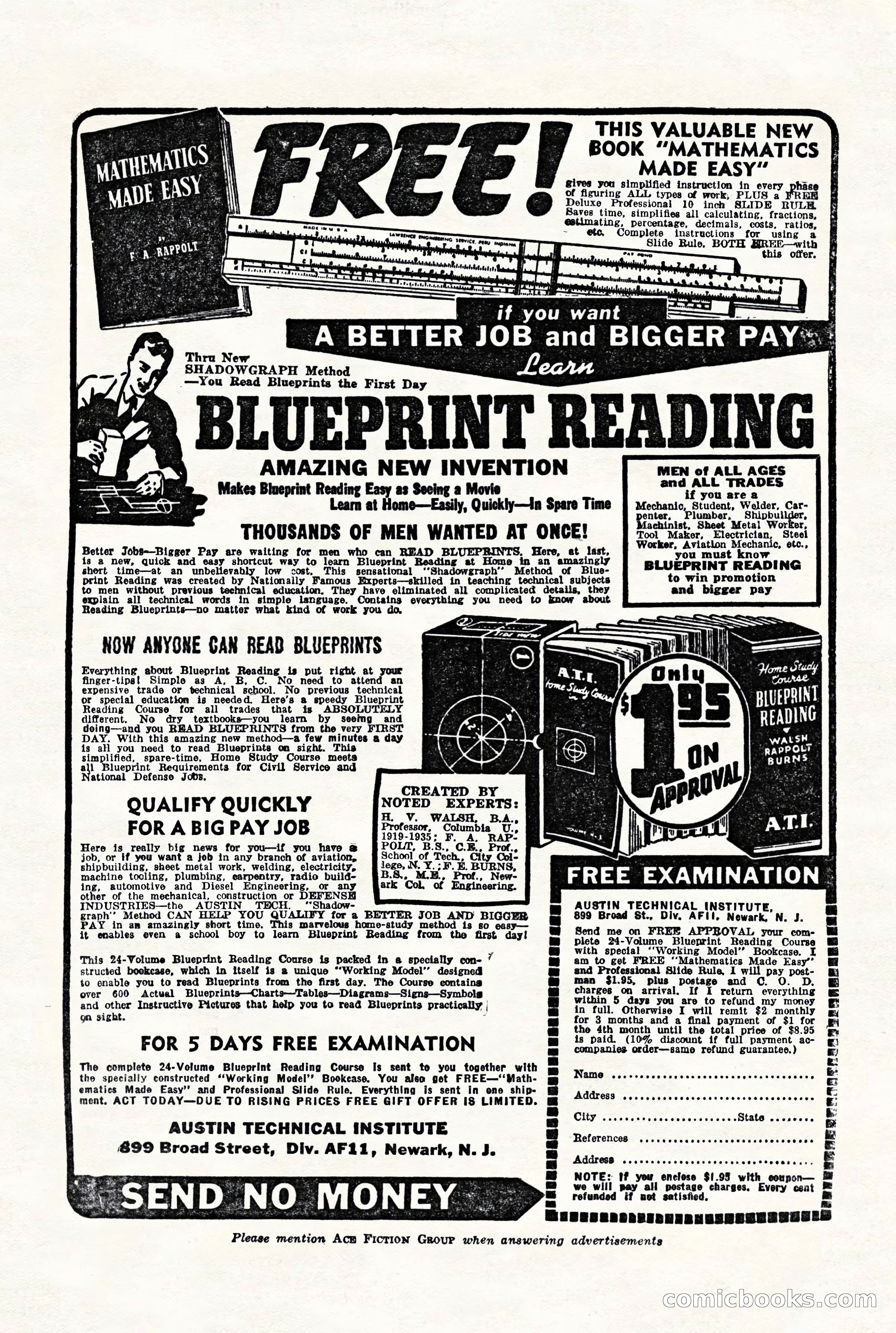 10-Story Detective, November 1942 — page 3 of 116