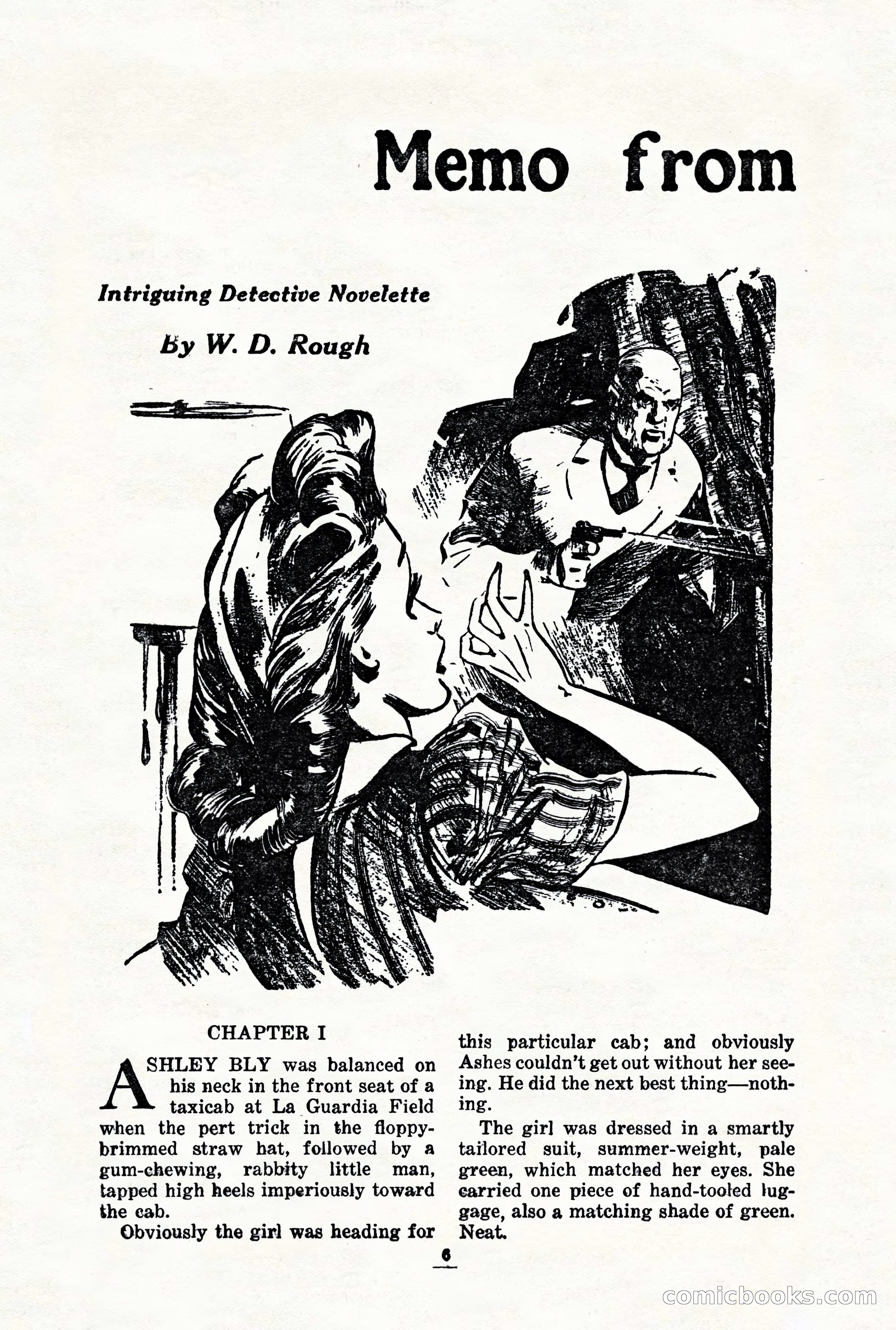 10-Story Detective, November 1942 — page 8 of 116